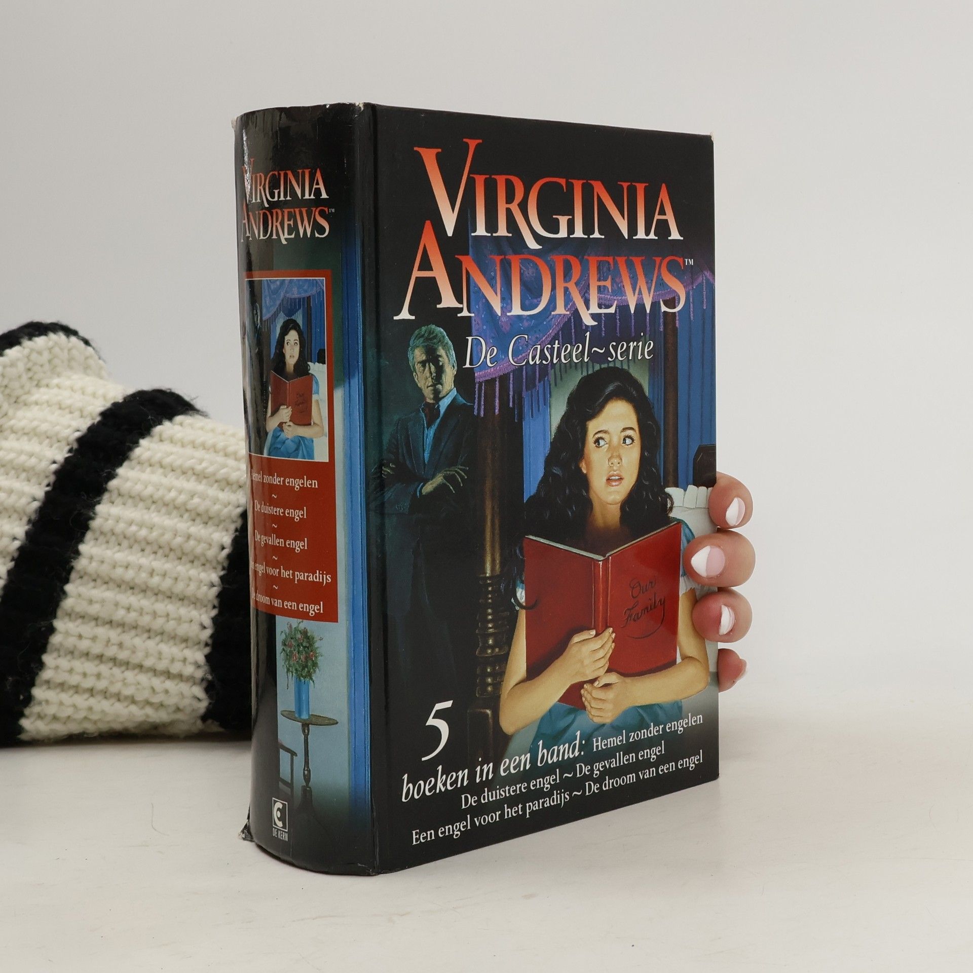V. C. Andrews De Casteel-serie