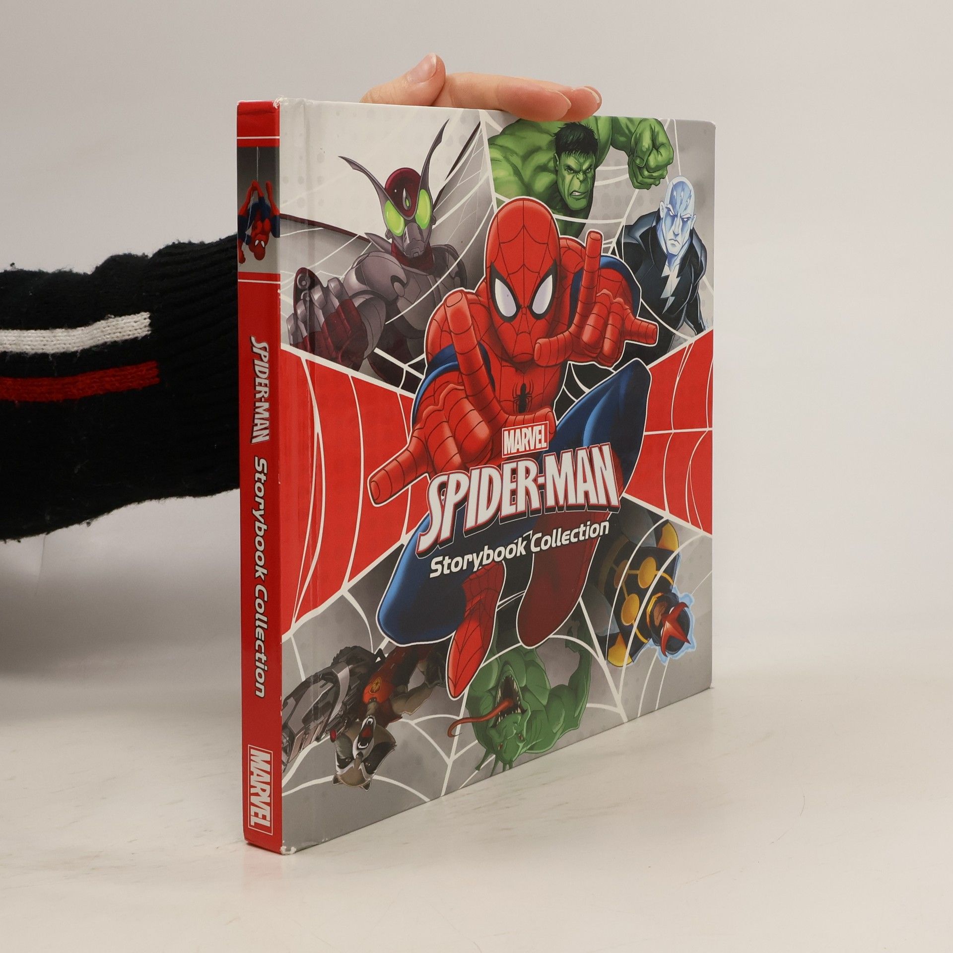 Collectif d'auteurs Spider-Man Storybook Collection