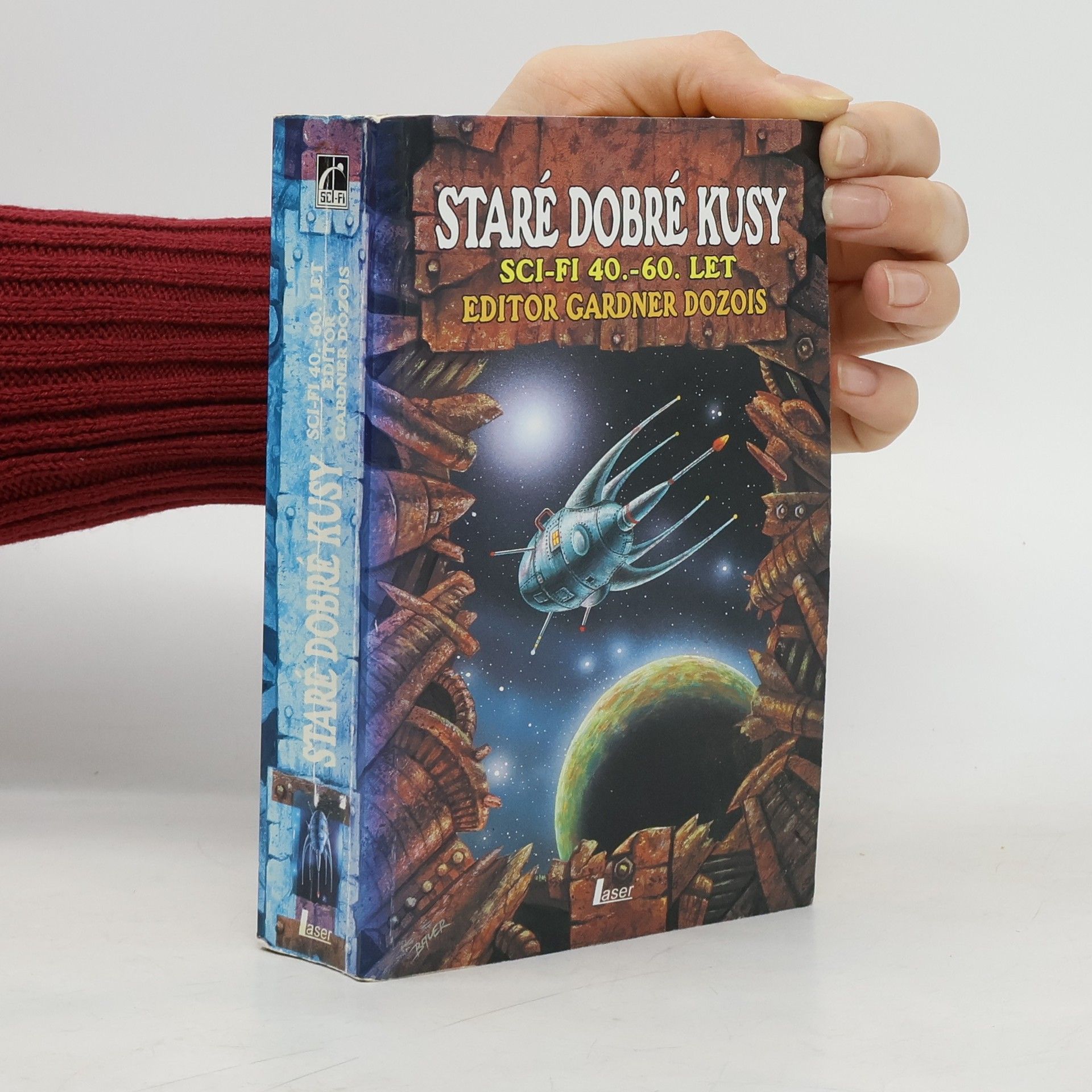 Staré dobré kusy: Sci-fi 40.-60. let