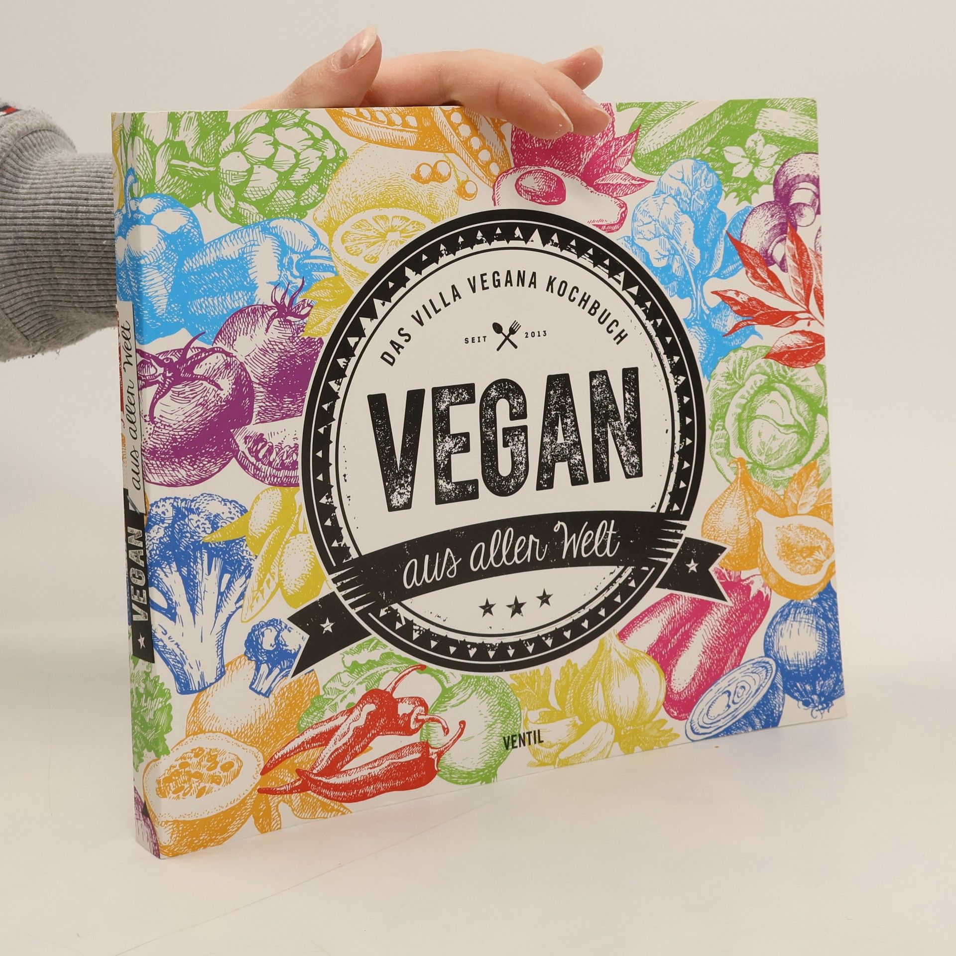 Vegan aus aller Welt