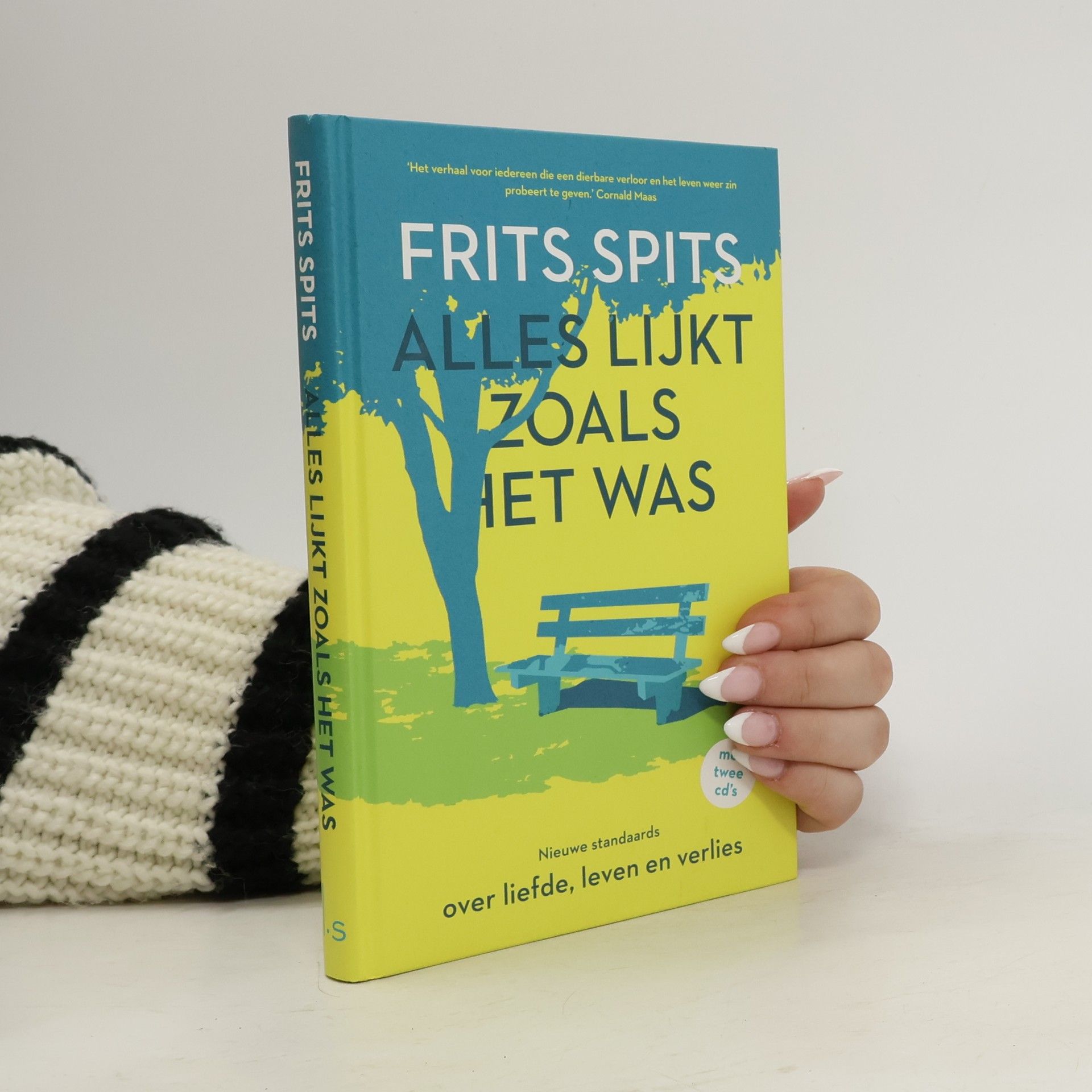 Frits Spits Alles lijkt zoals het was