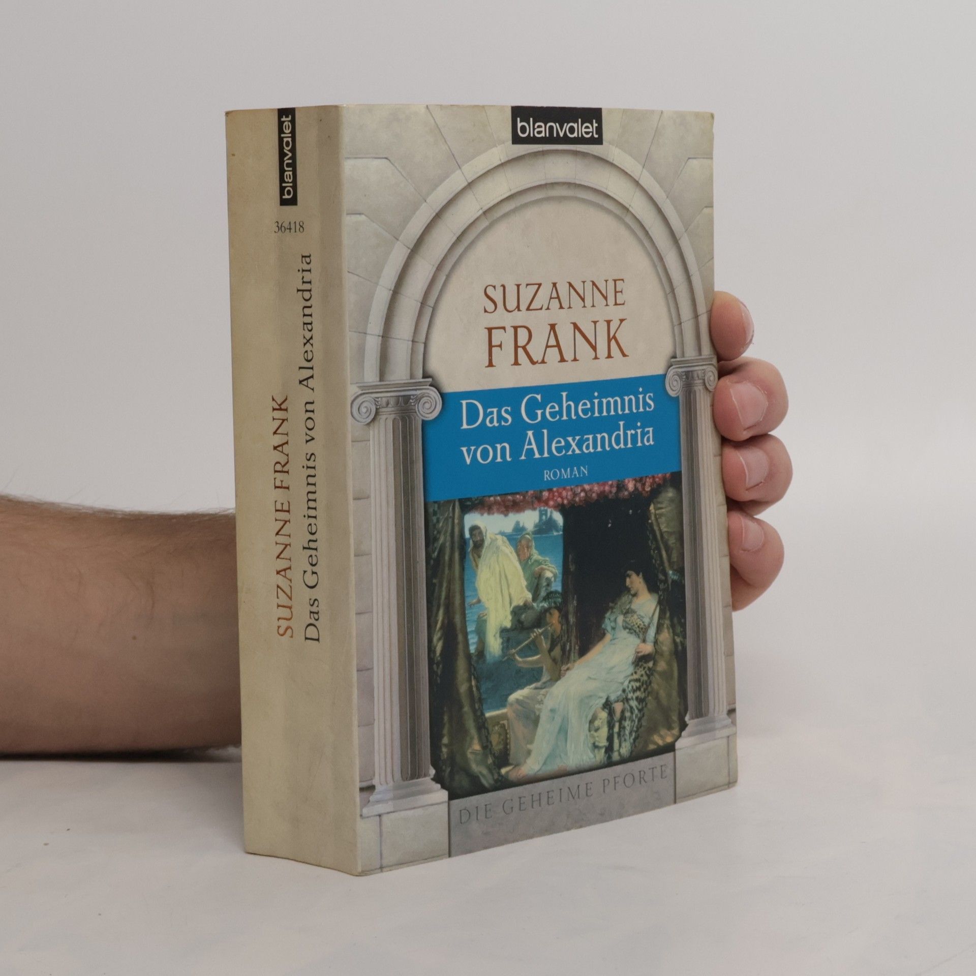 Das Geheimnis von Alexandria