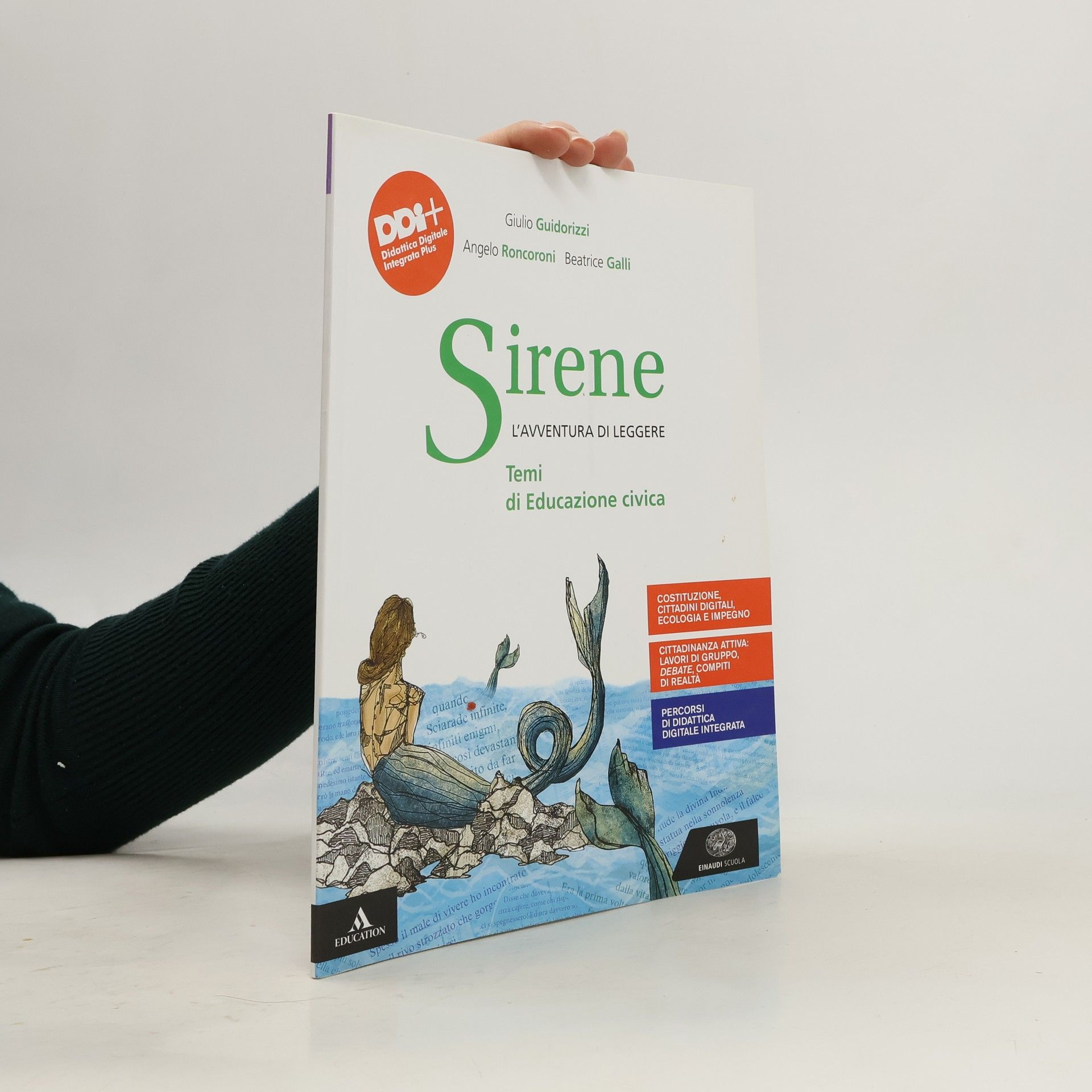 Sirene: L'avventura di leggere
