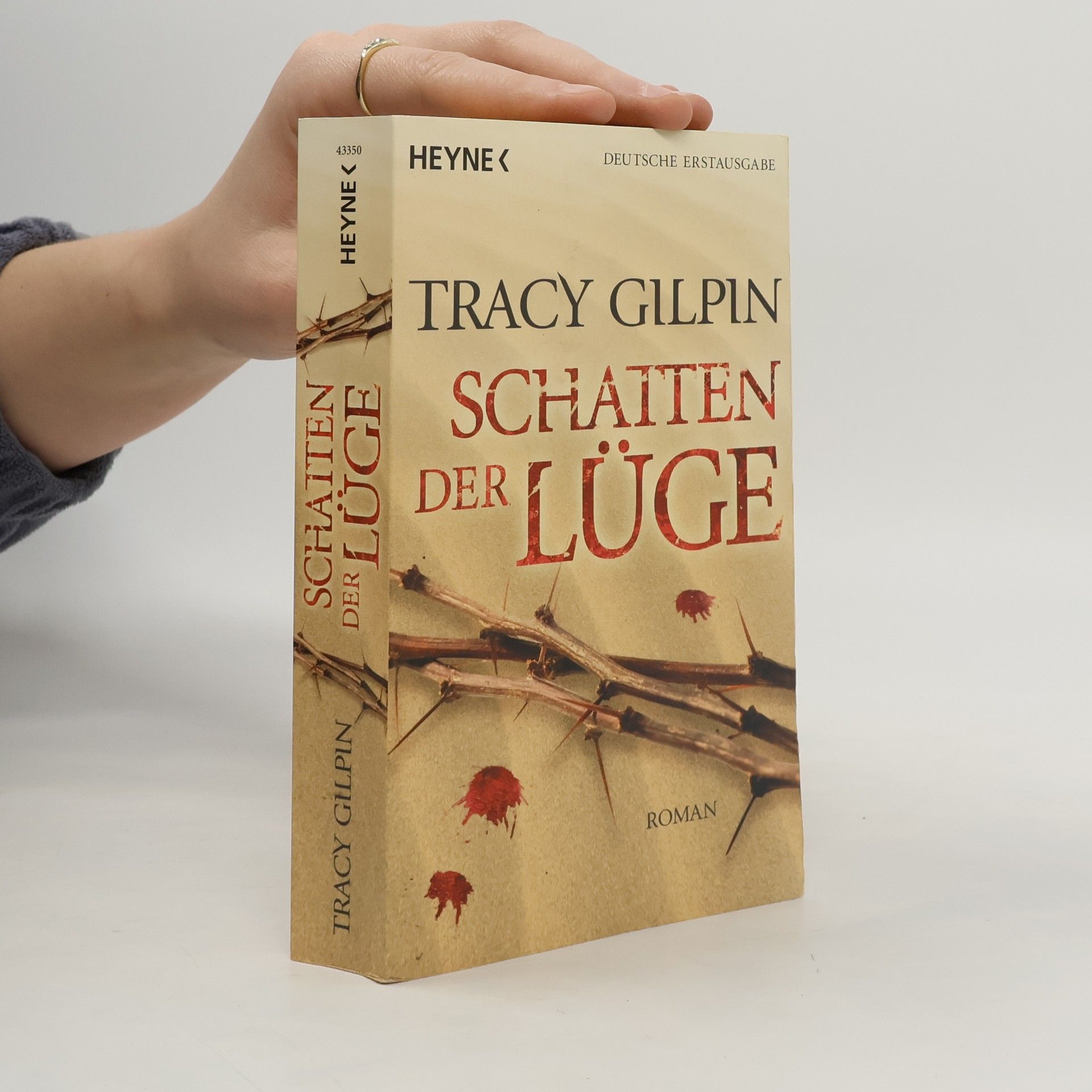 Tracy Gilpin Schatten der Lüge