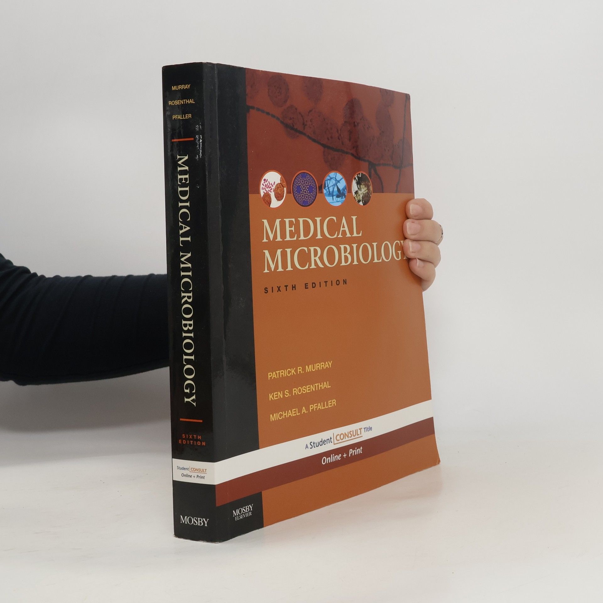 Medical Microbiology. 6th edition