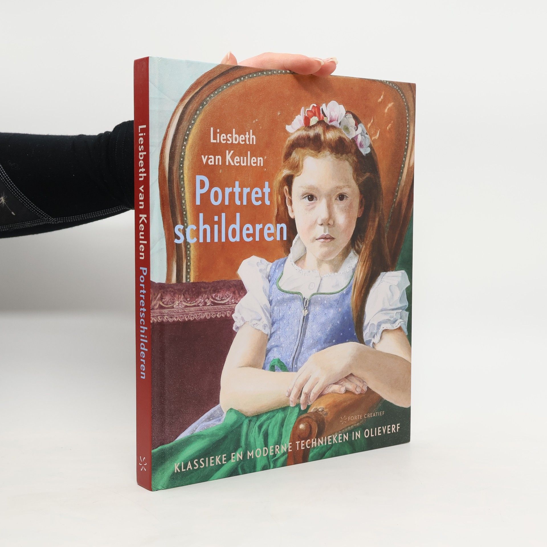 Liesbeth van Keulen Portretschilderen