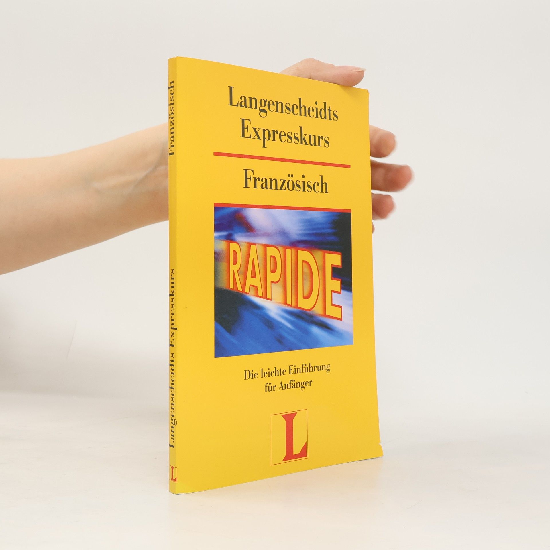 Collectif d'auteurs Langenscheidts Expresskurs Französisch