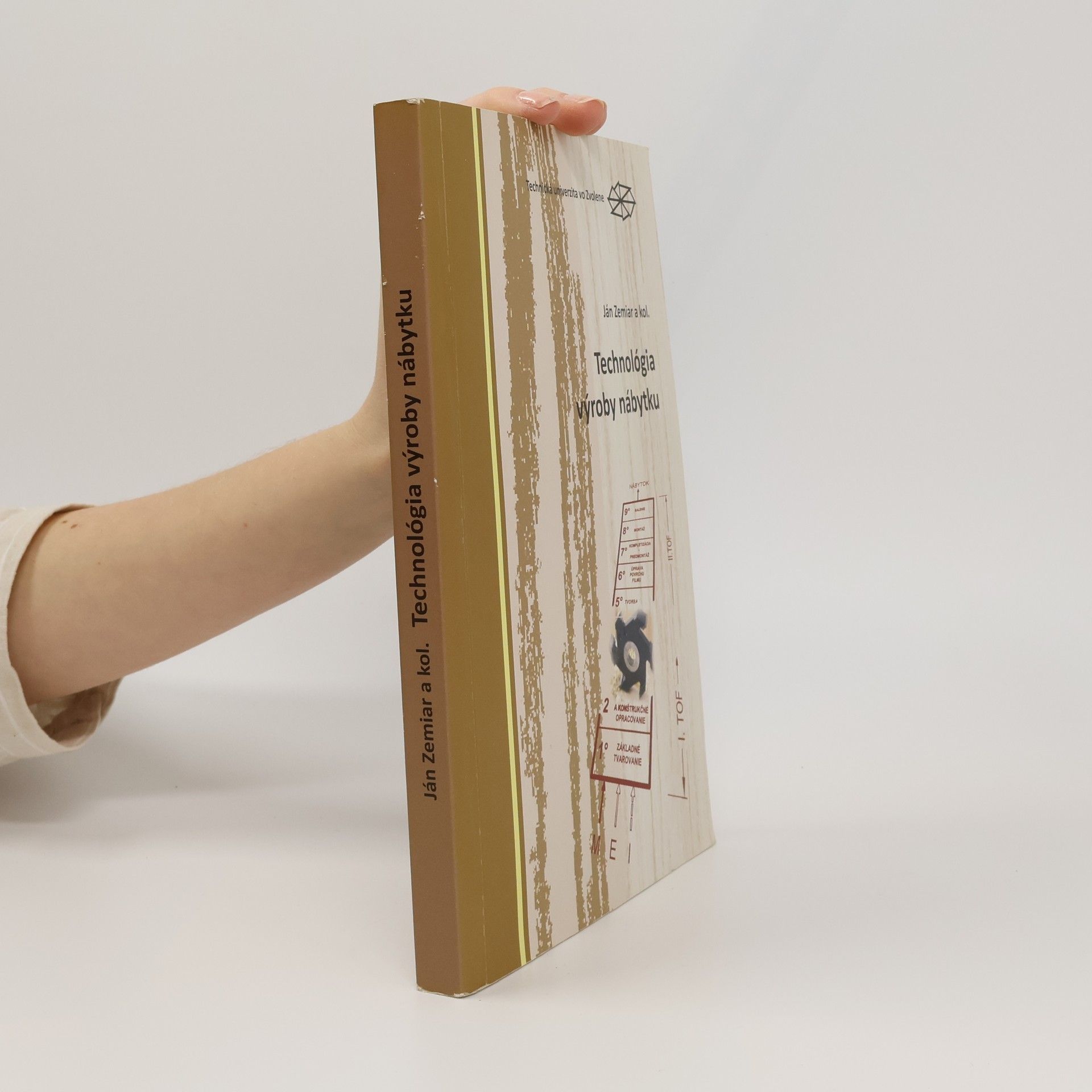 Technológia výroby nábytku