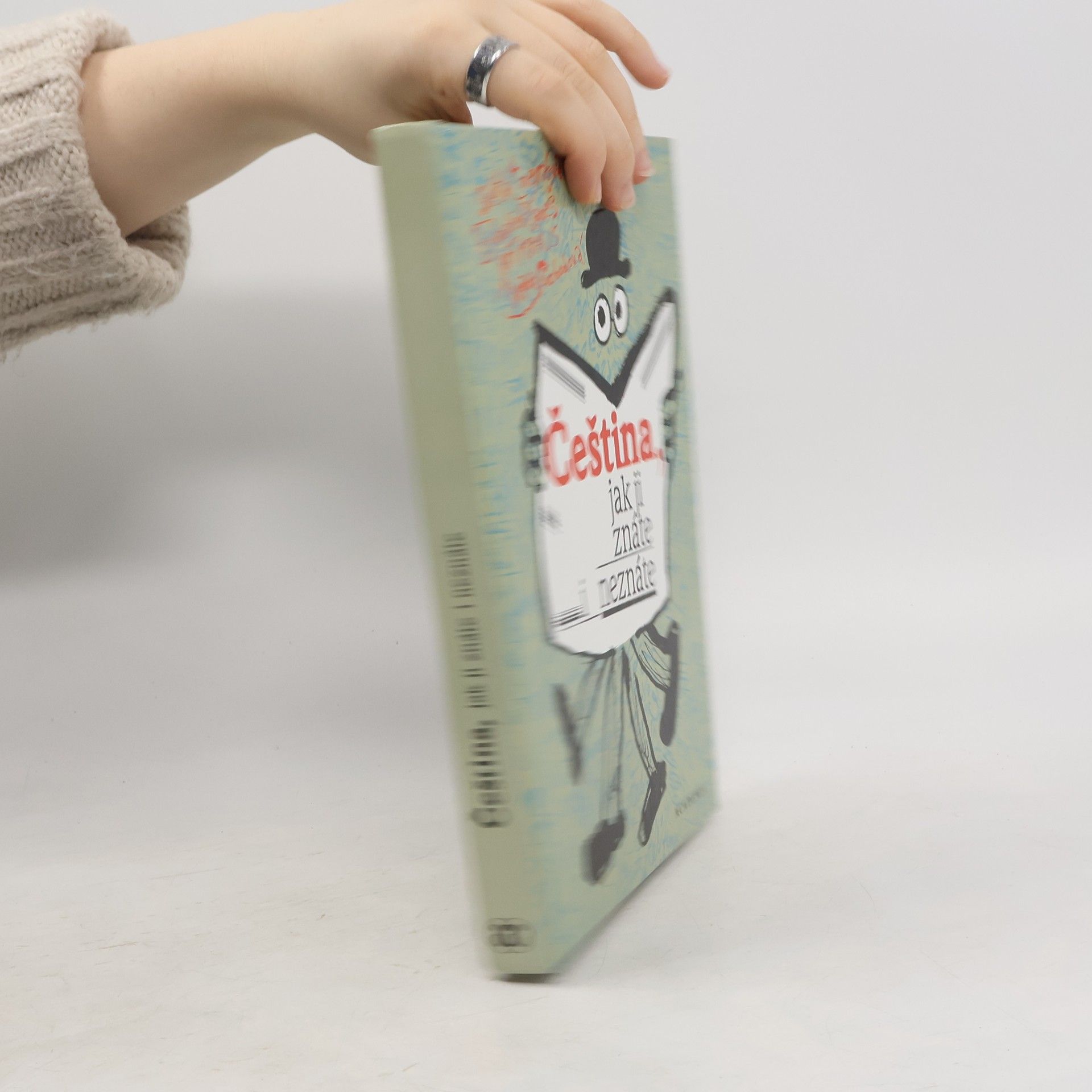 Čeština, jak ji znáte i neznáte