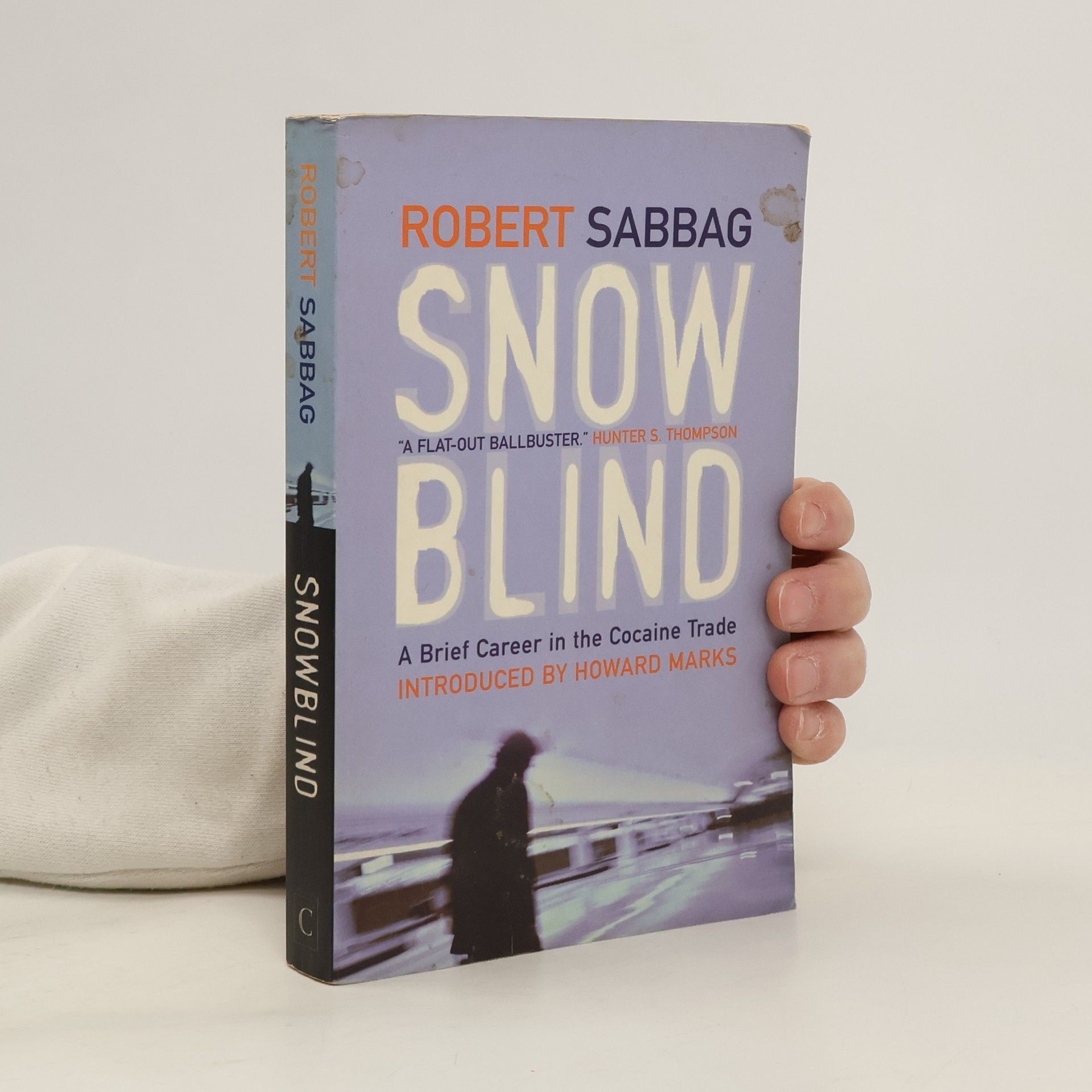 Robert Sabbag Snowblind