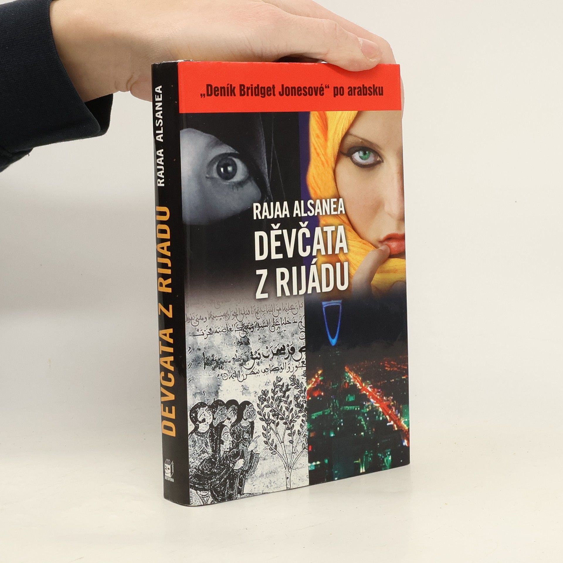 Rajaa Alsanea Děvčata z Rijádu