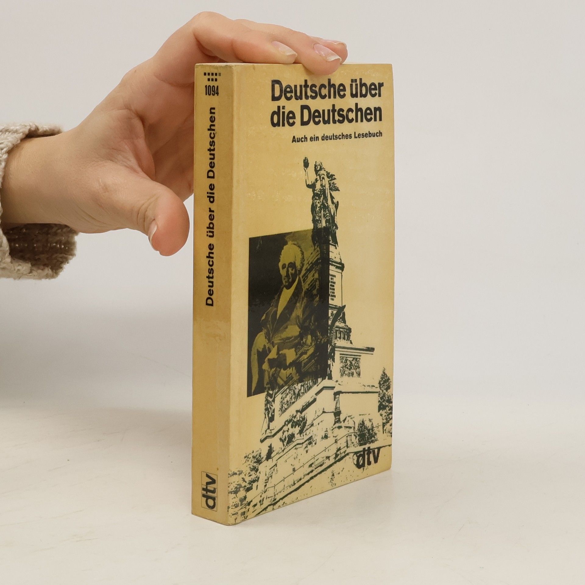 Heinz Ludwig Arnold Deutsche über die Deutschen