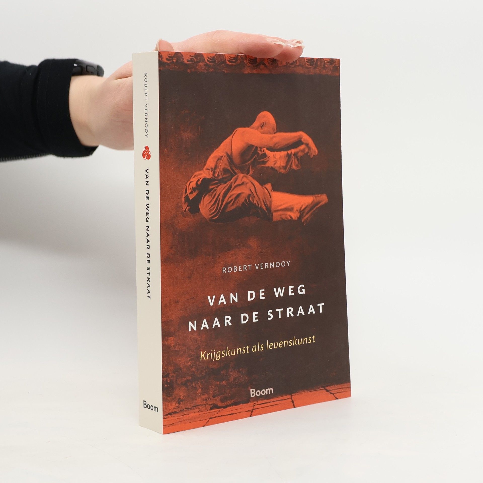 Van de weg naar de straat. Krijgskunst als levenskunst