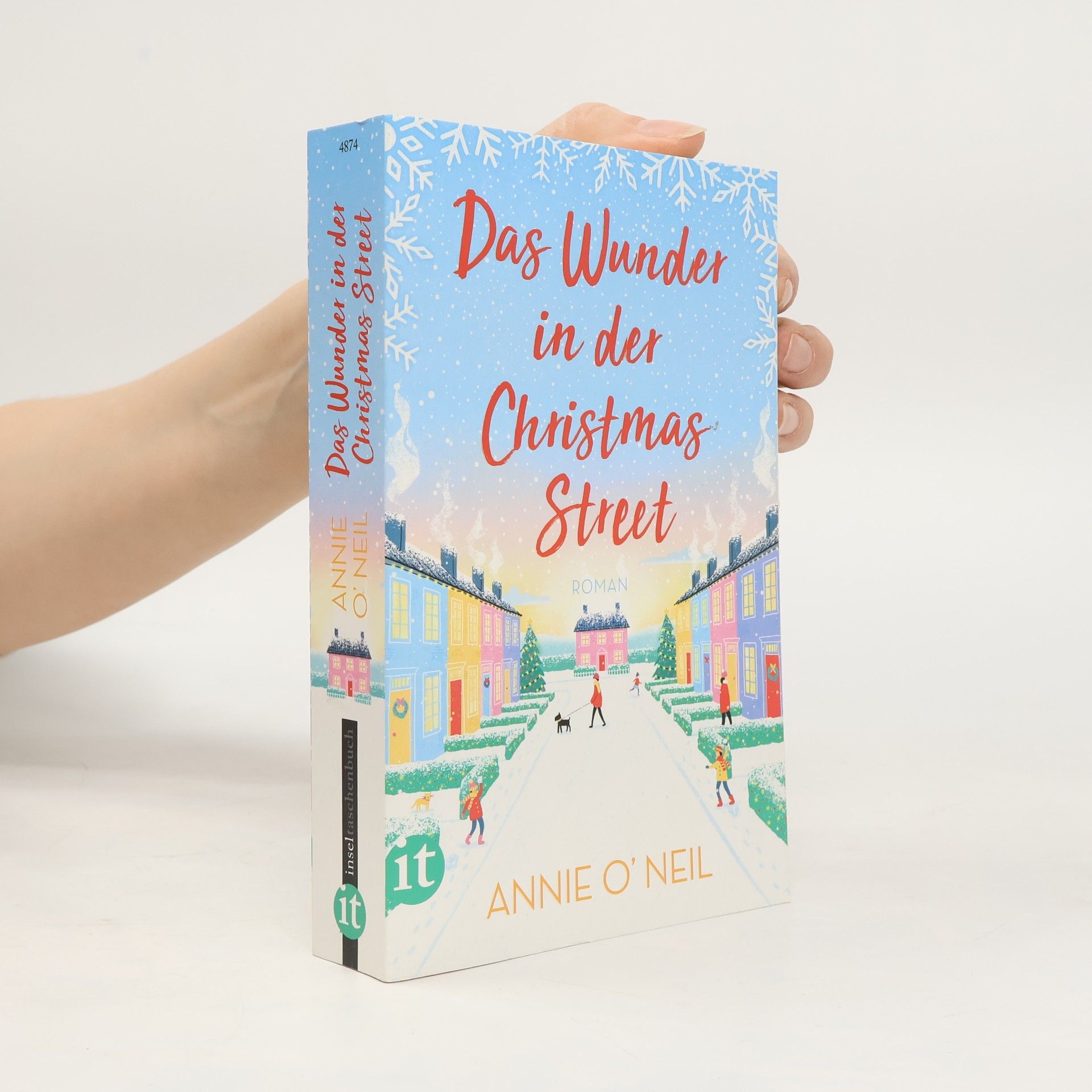 Das Wunder in der Christmas Street