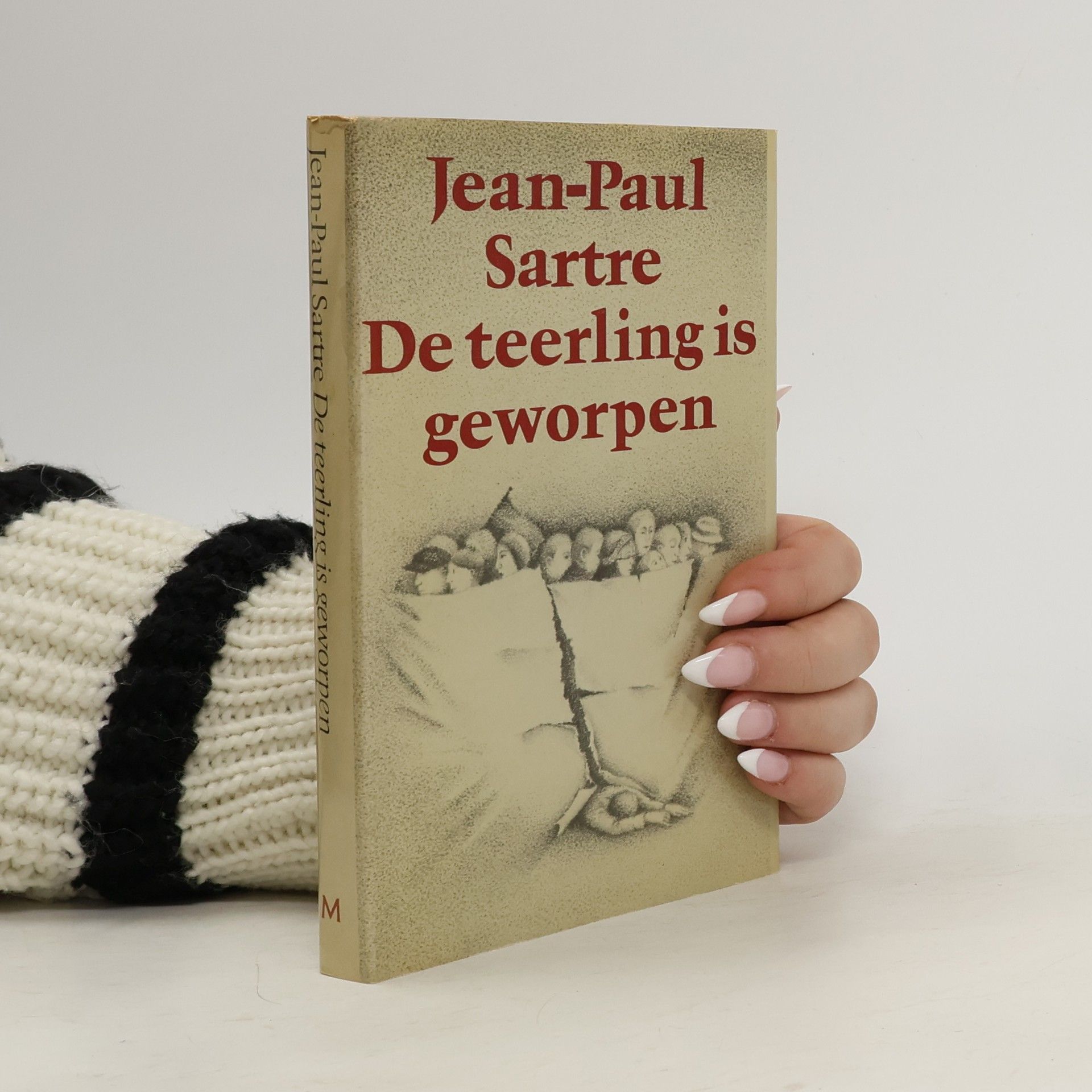 De teerling is geworpen