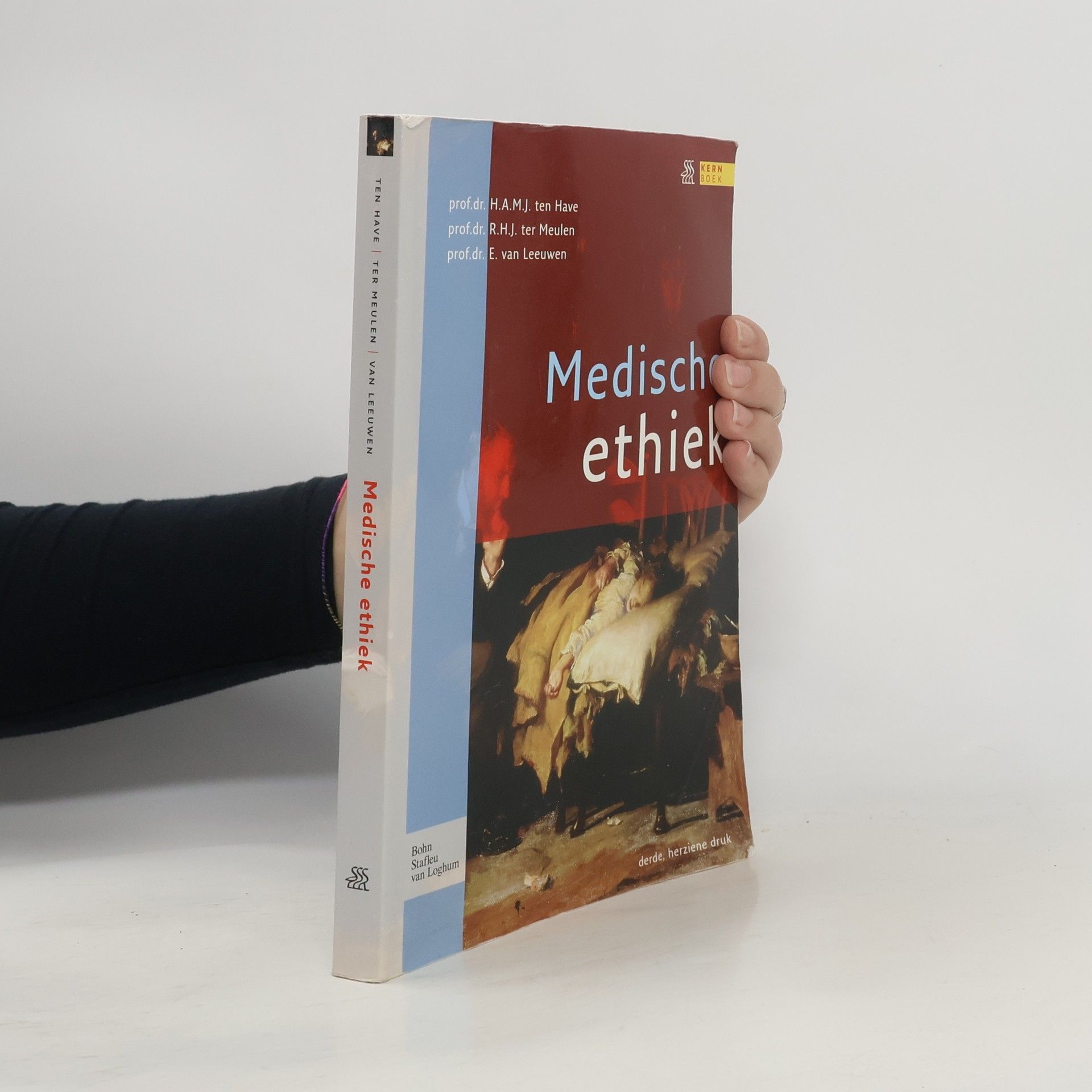 Henk A.J.M. ten Have Medische ethiek