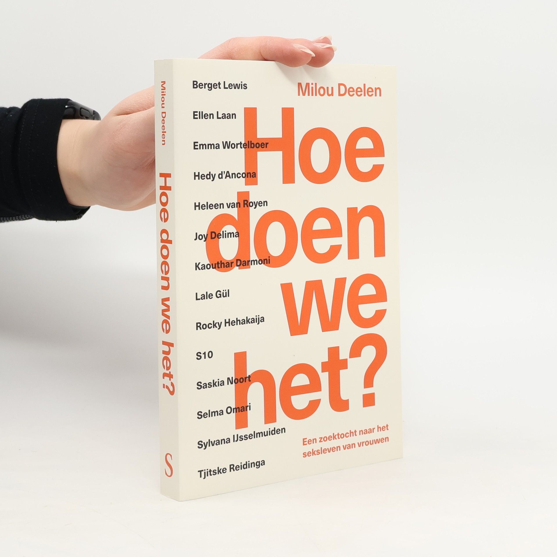 Hoe doen we het? Een zoektocht naar het seksleven van vrouwen