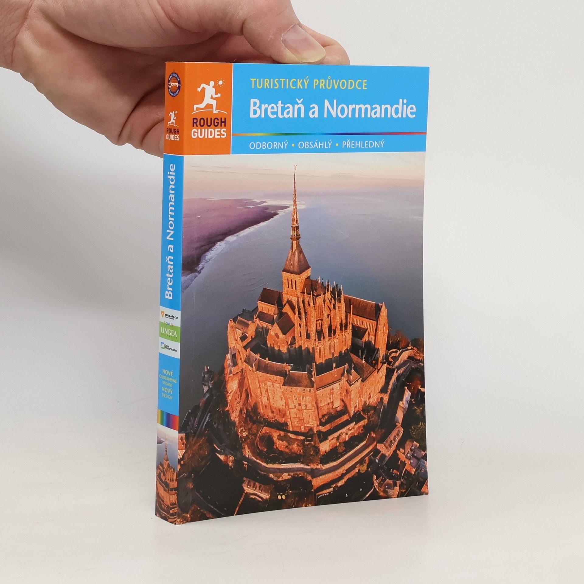 Greg Ward Bretaň a Normandie