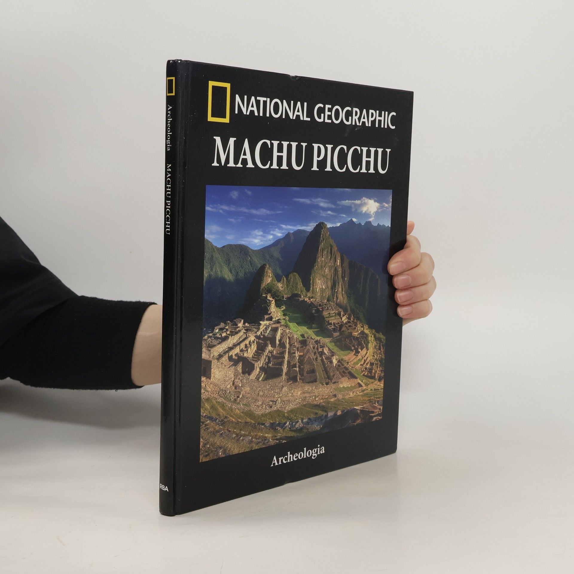 Auteurscollectief National Geographic. Machu Picchu