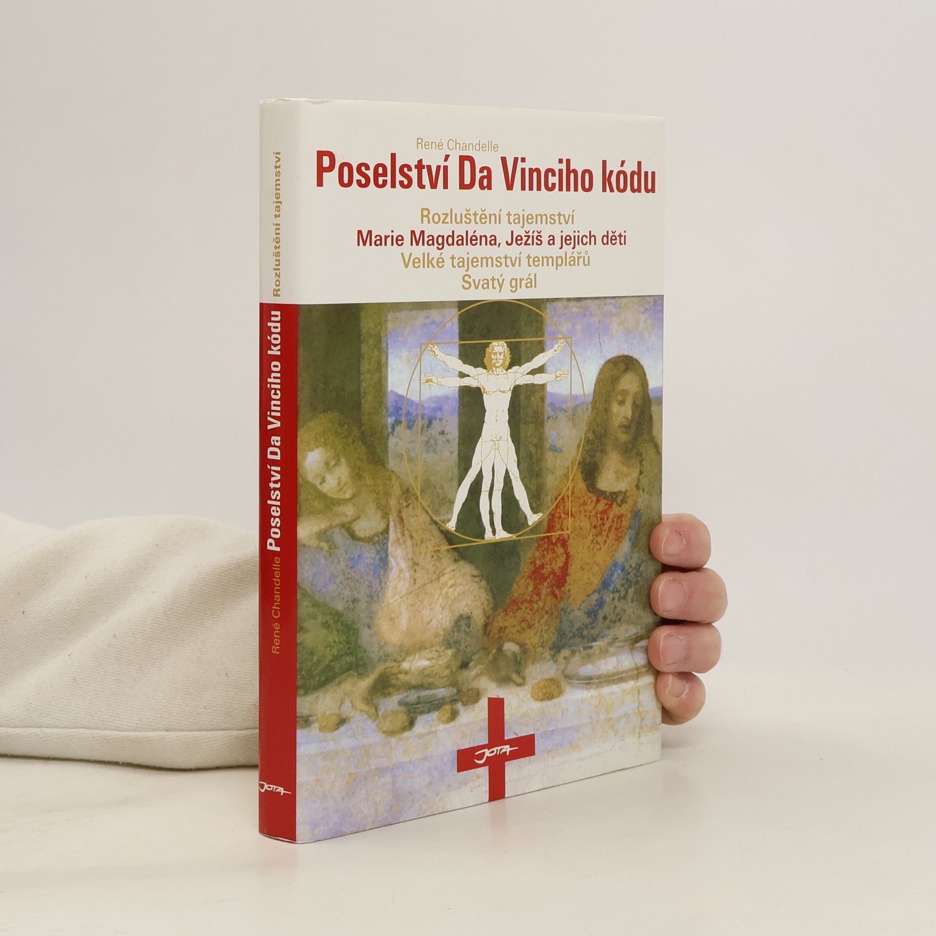 Poselství Da Vinciho kódu