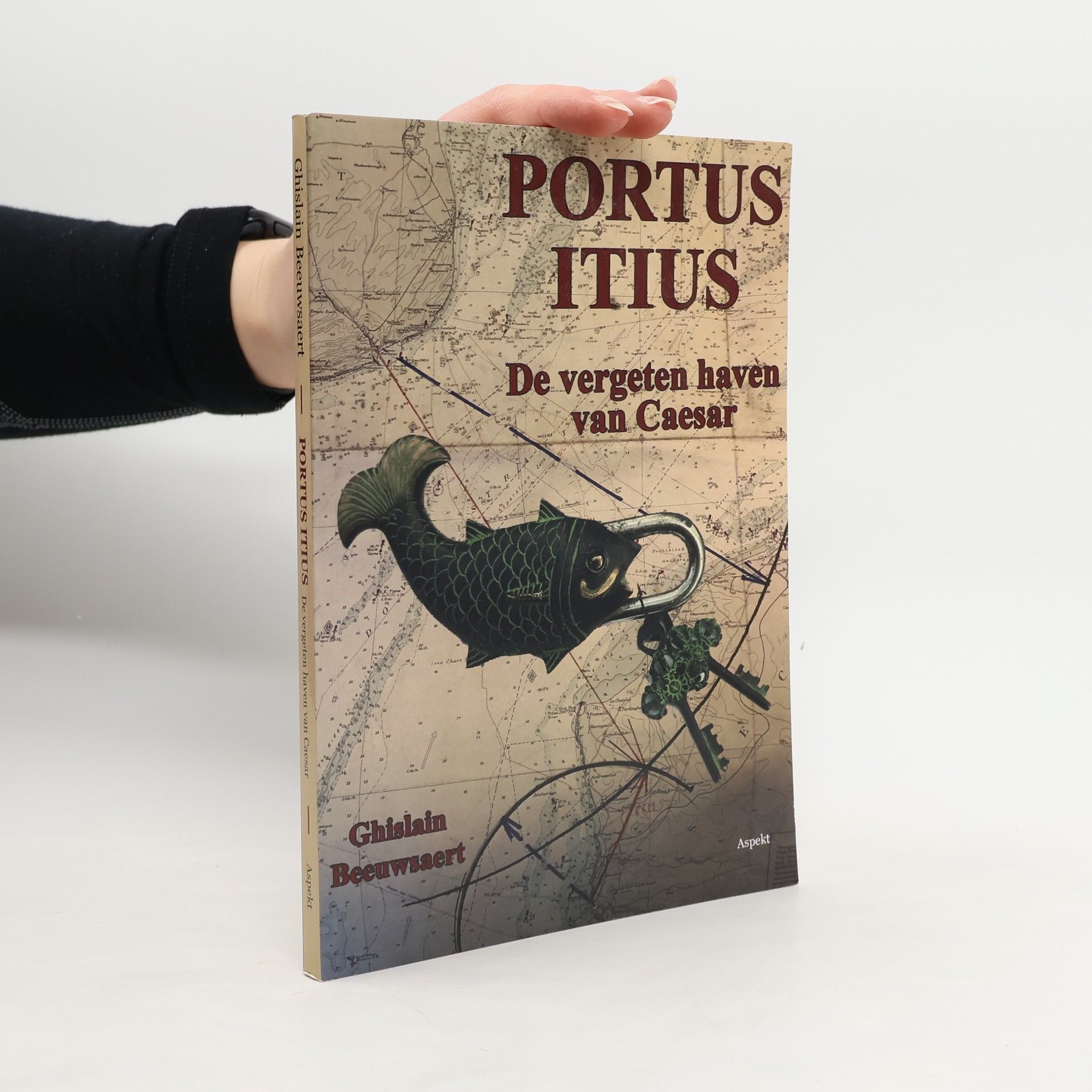 Ghislain Beeuwsaert Portus Itius