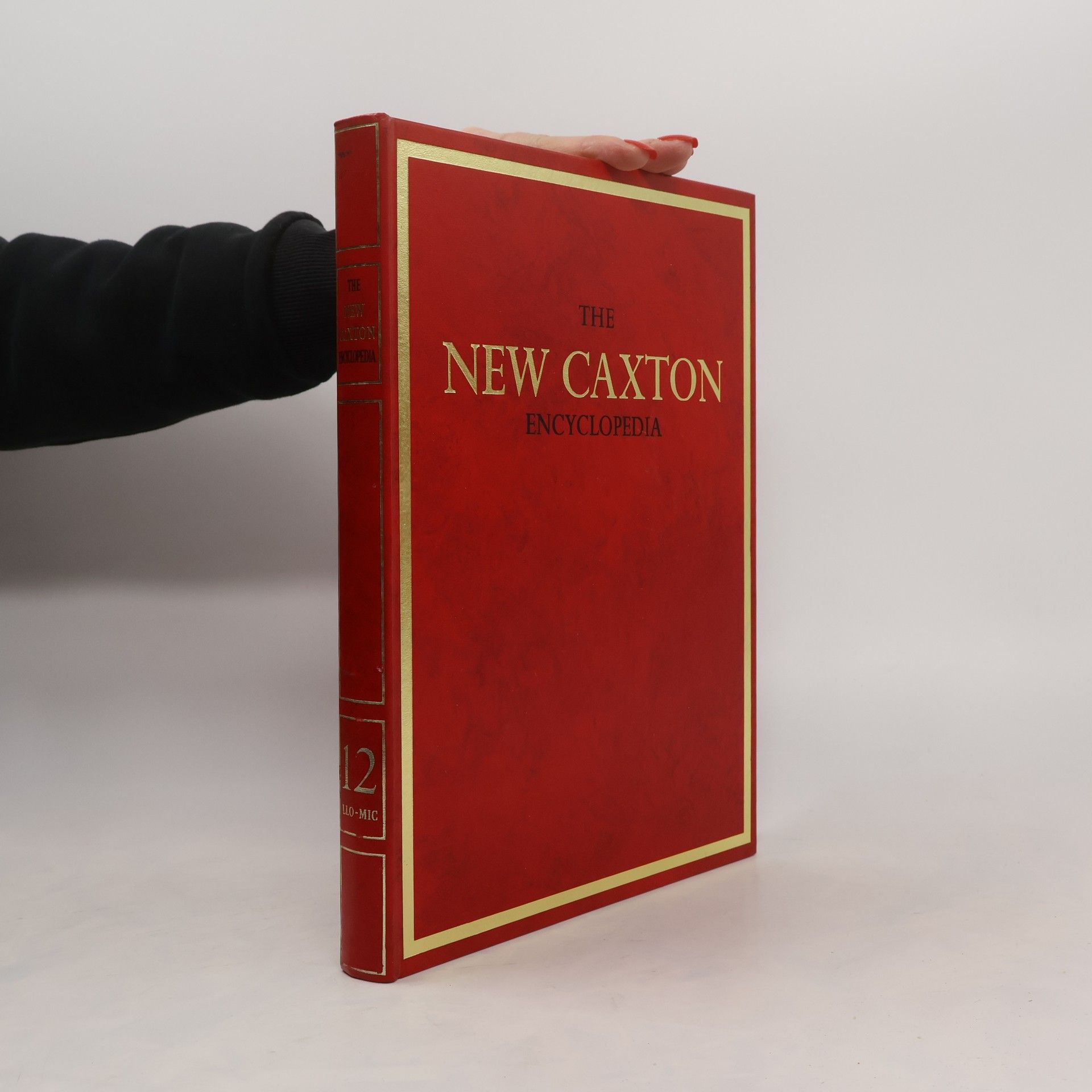 Various authors The New Caxton Encyklopedia 12