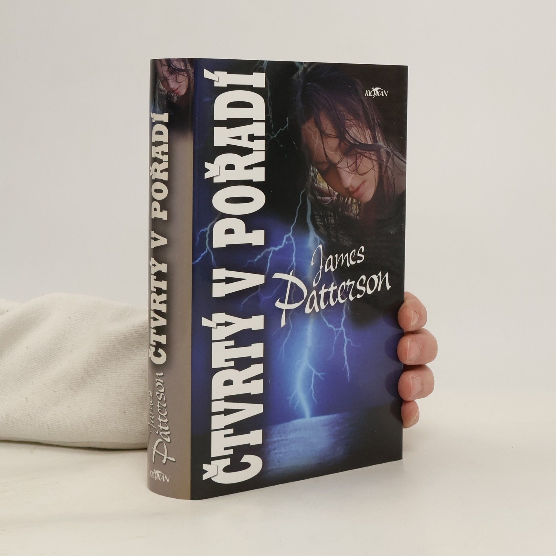 James Patterson Čtvrtý v pořadí