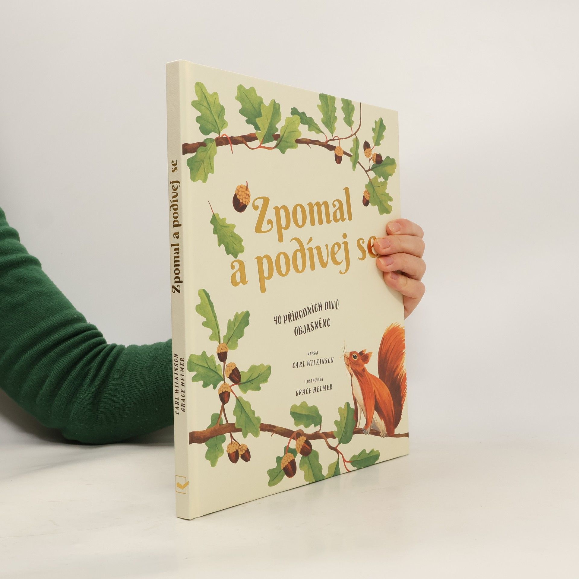 Zpomal a podívej se