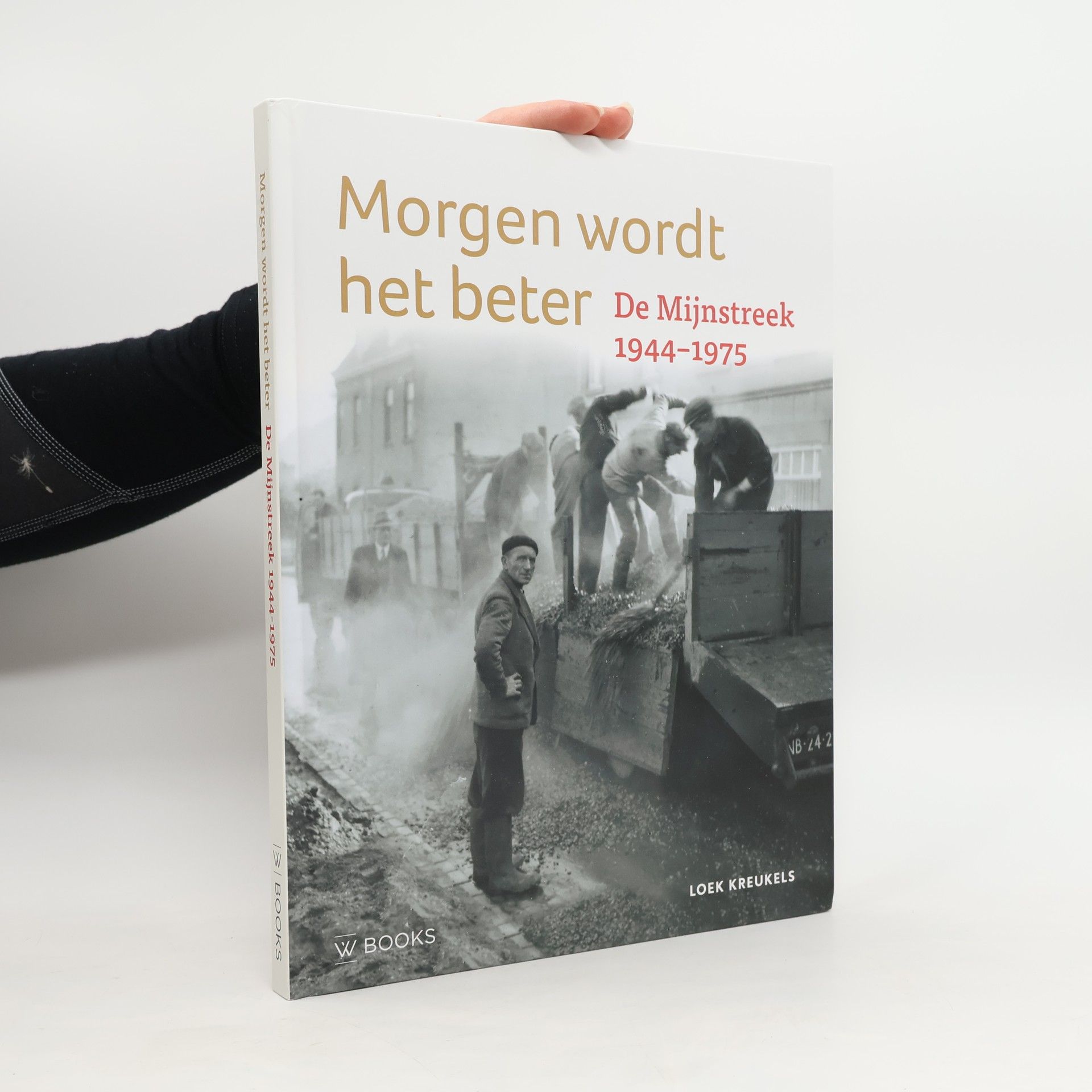 Loek Kreukels Morgen wordt het beter