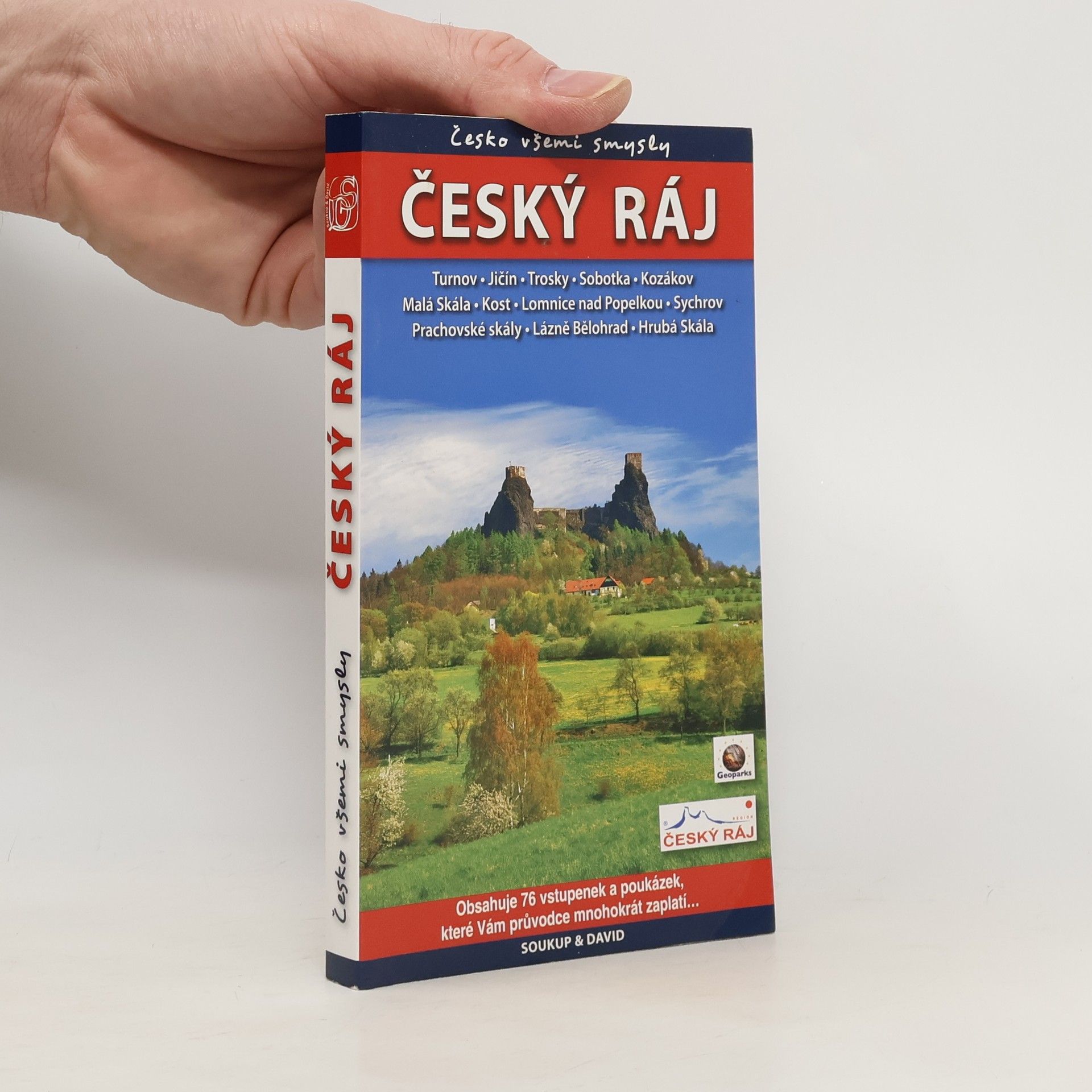 P. David Česko všemi smysly - Český ráj