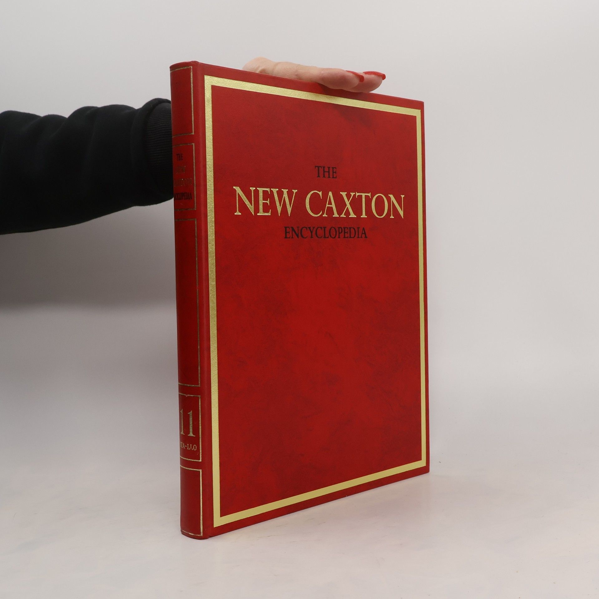 Various authors The New Caxton Encyclopedia 11