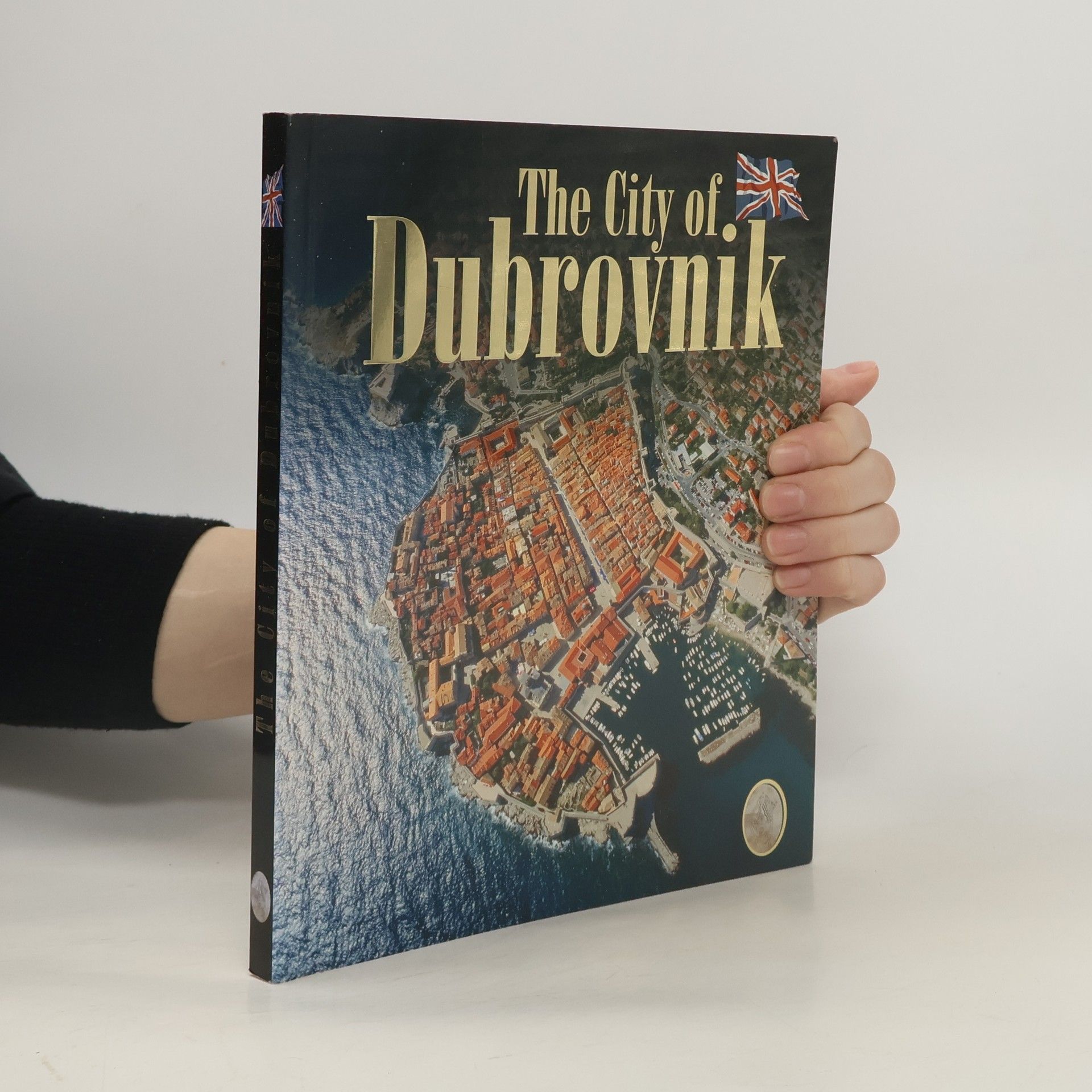 Collectif d'auteurs The City of Dubrovnik
