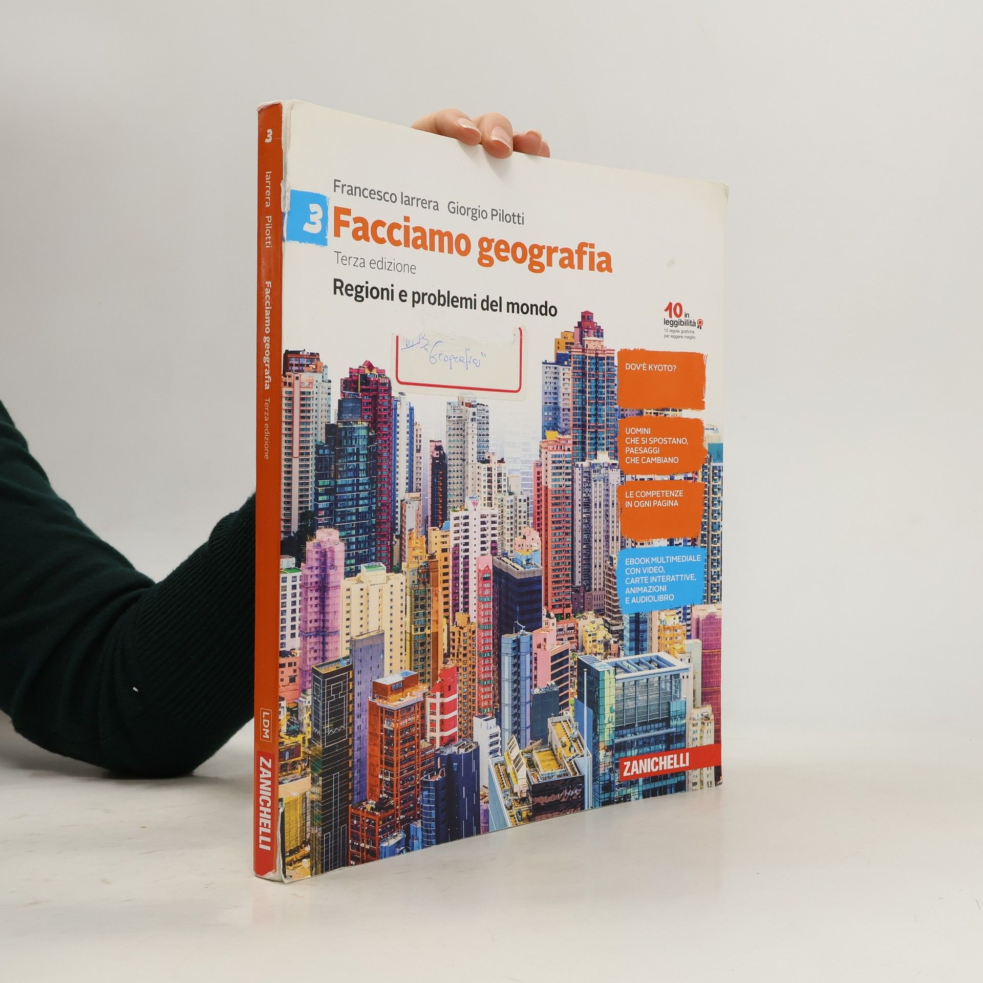 Facciamo geografia. Per la scuola media. Terza edizione