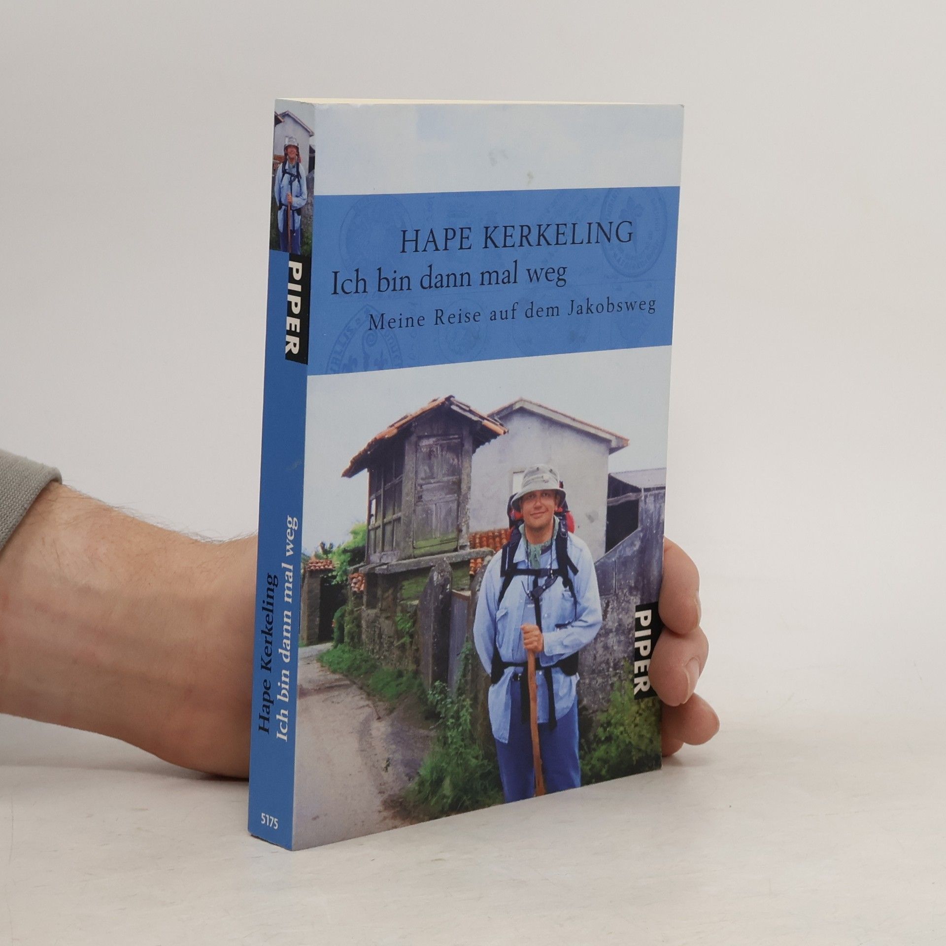 Hape Kerkeling Ich bin dann mal weg