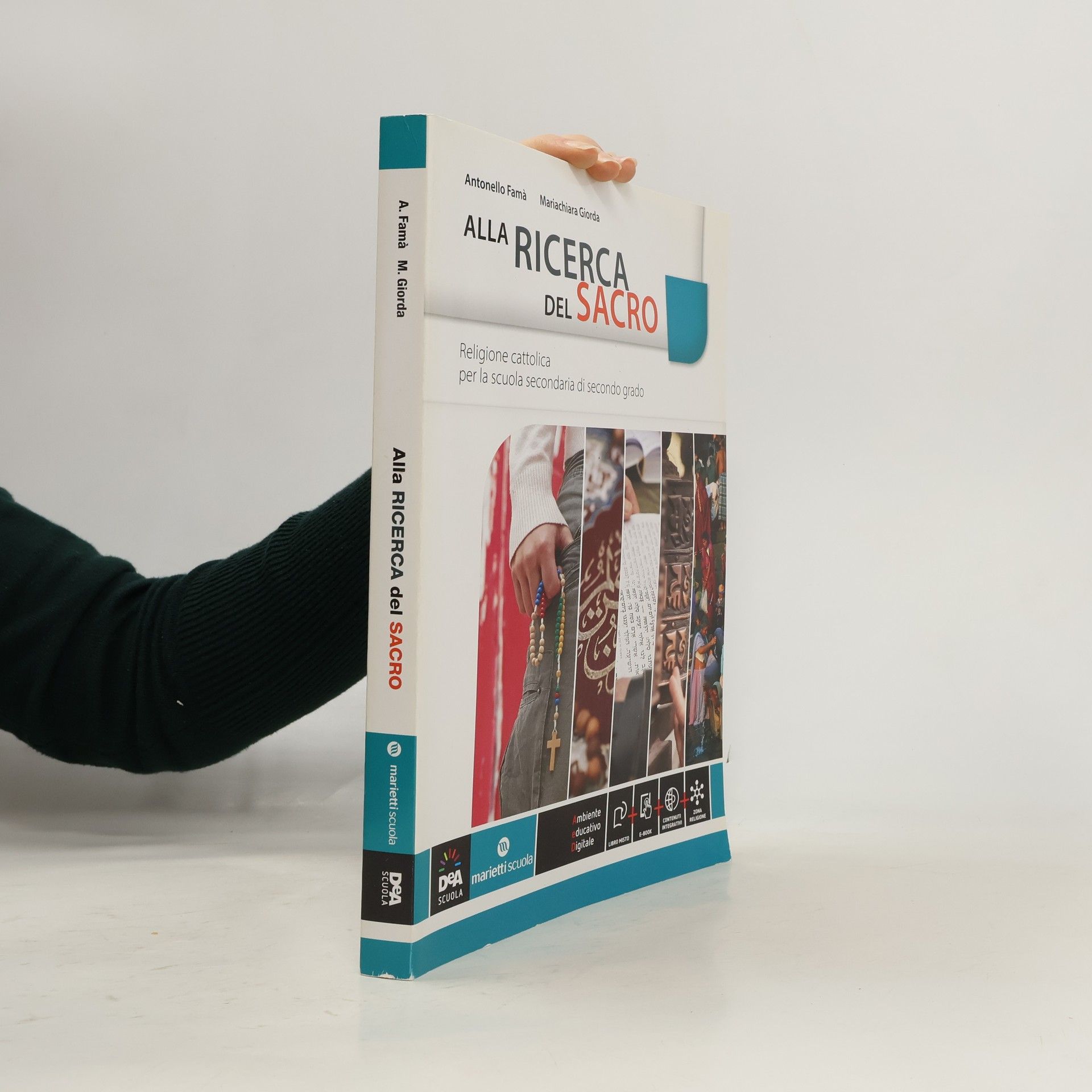 Alla ricerca del sacro