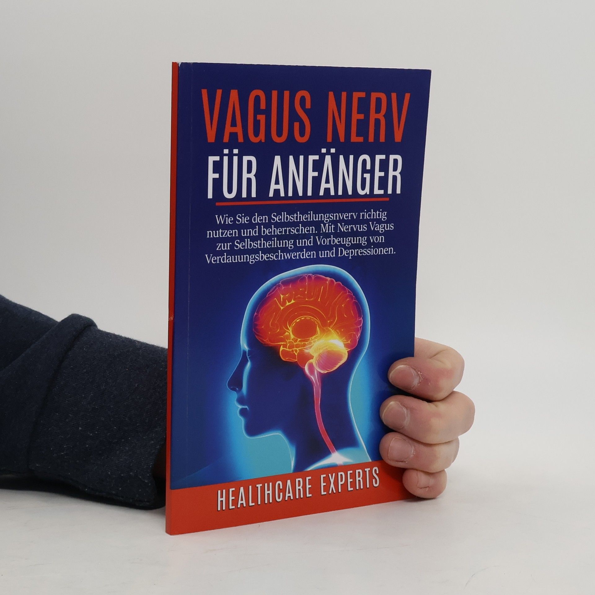 Autores varios Vagus Nerv Für Anfänger
