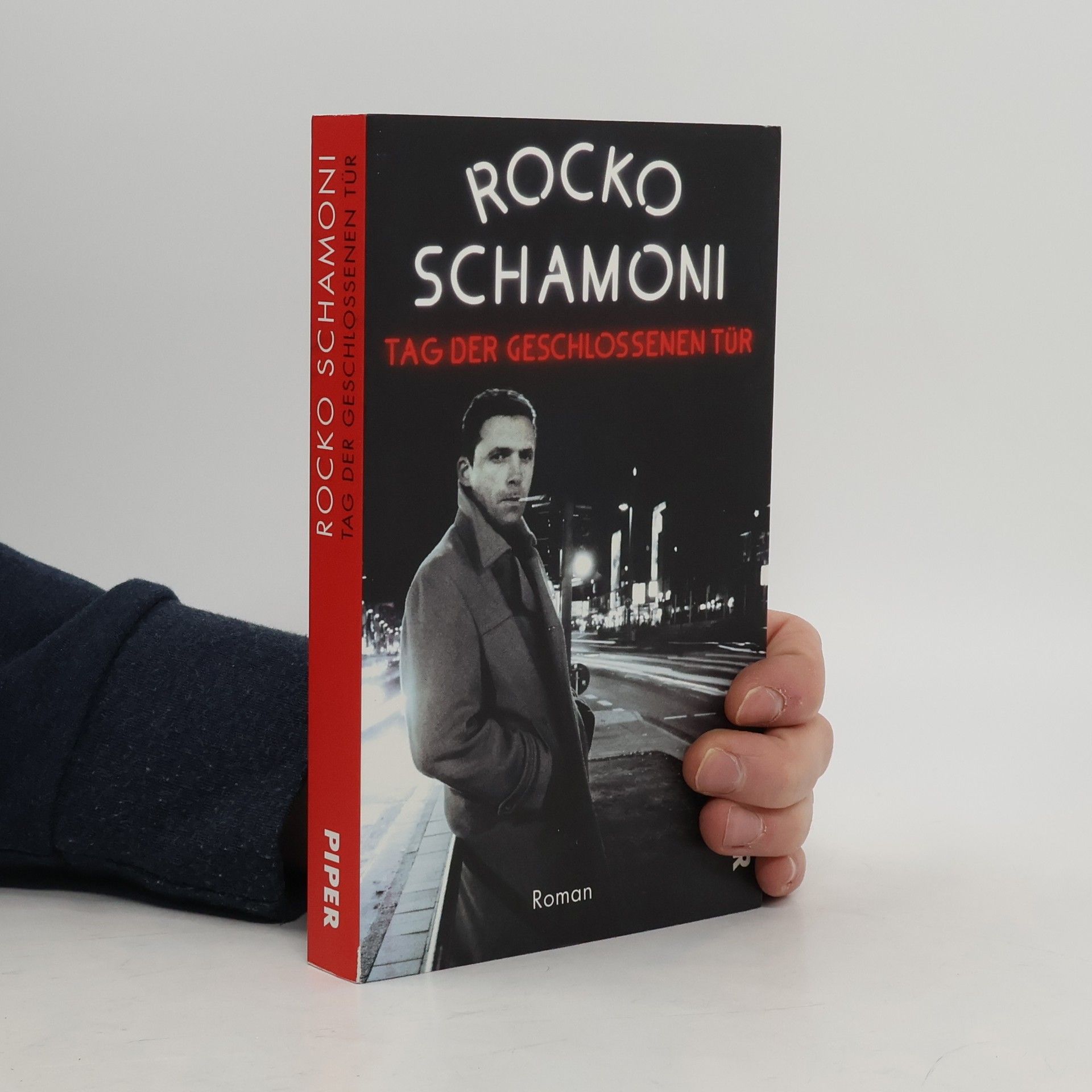Rocko Schamoni Tag der geschlossenen Tür