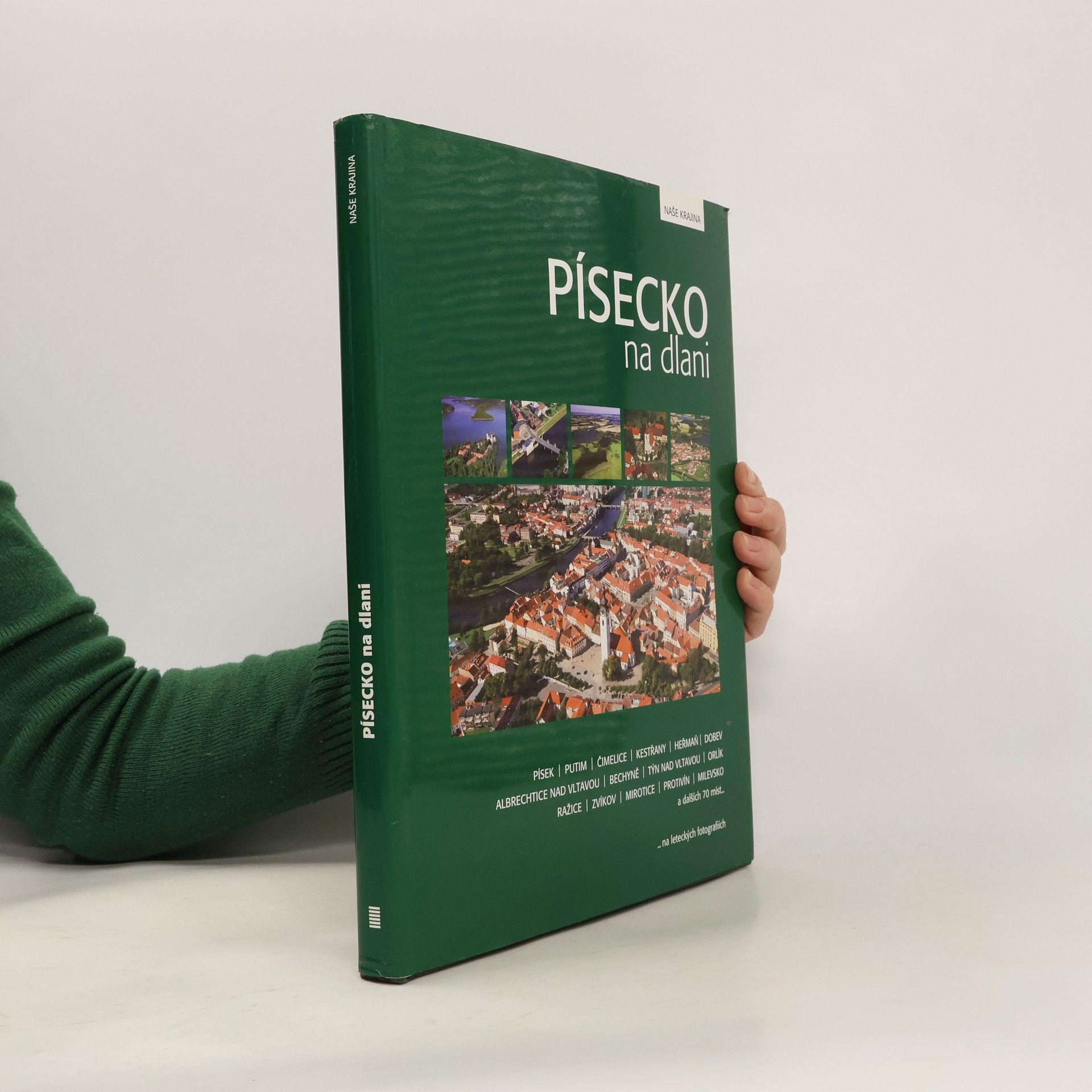 Tomáš Červenka Písecko na dlani