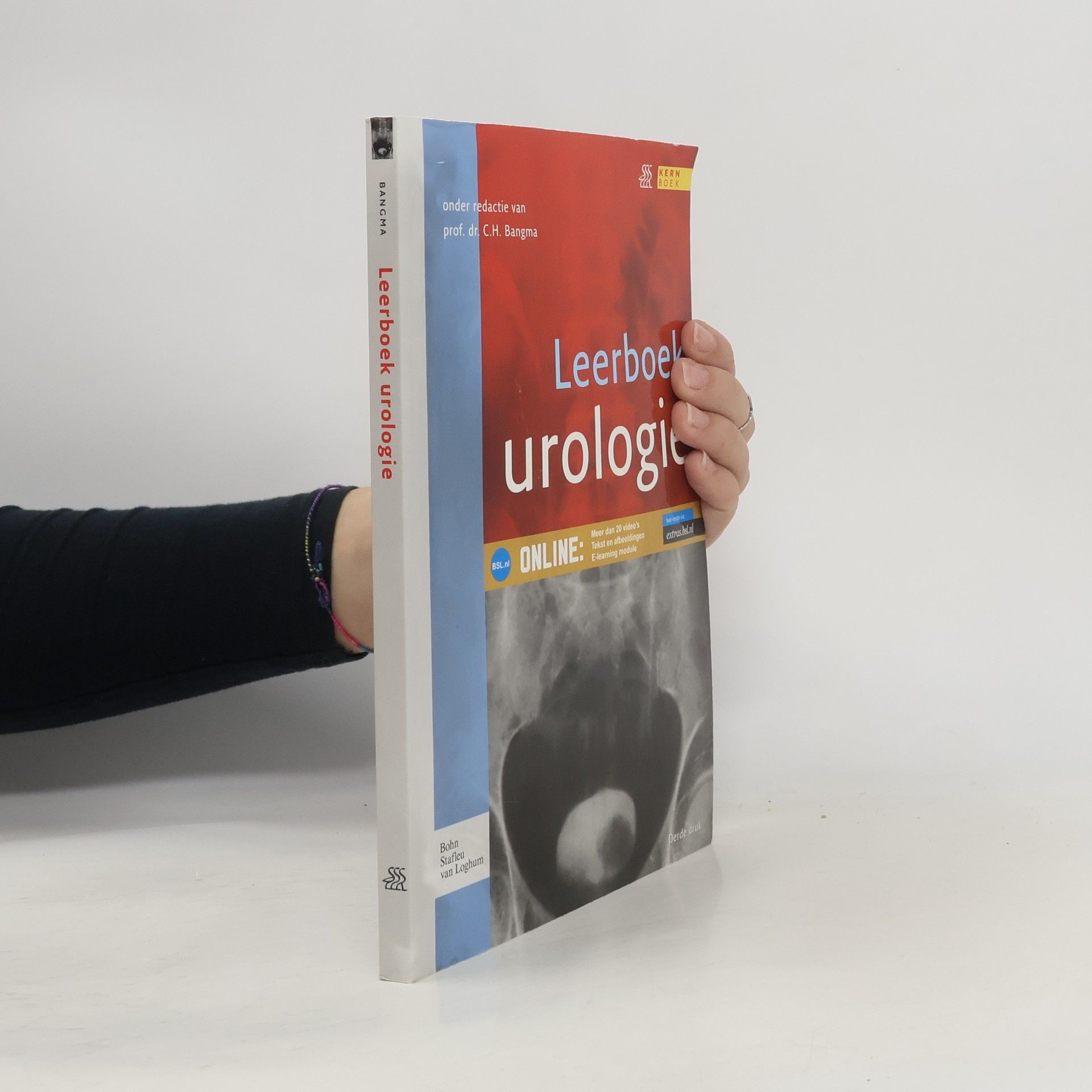 C.H. Bangma Leerboek urologie