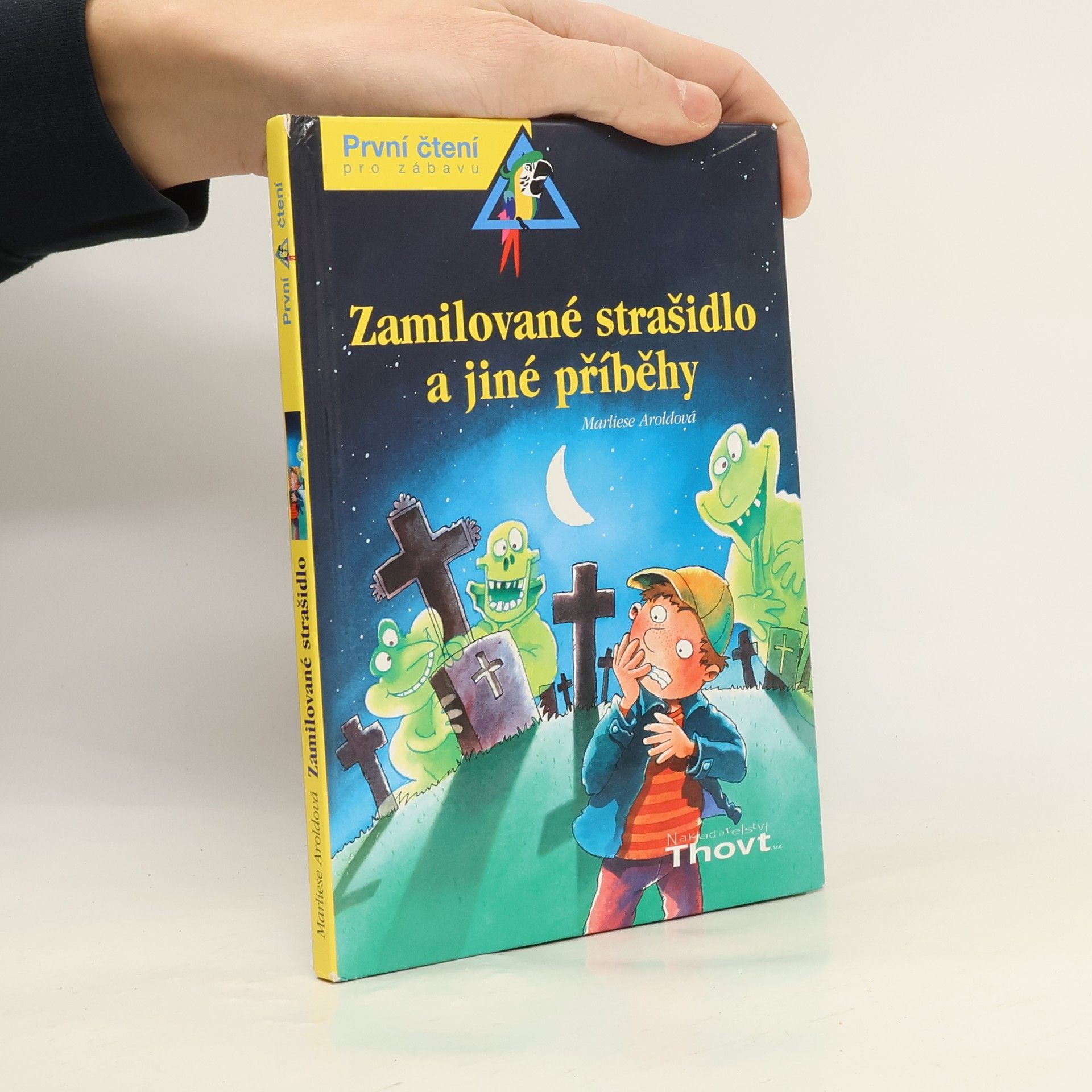 Zamilované strašidlo a jiné příběhy