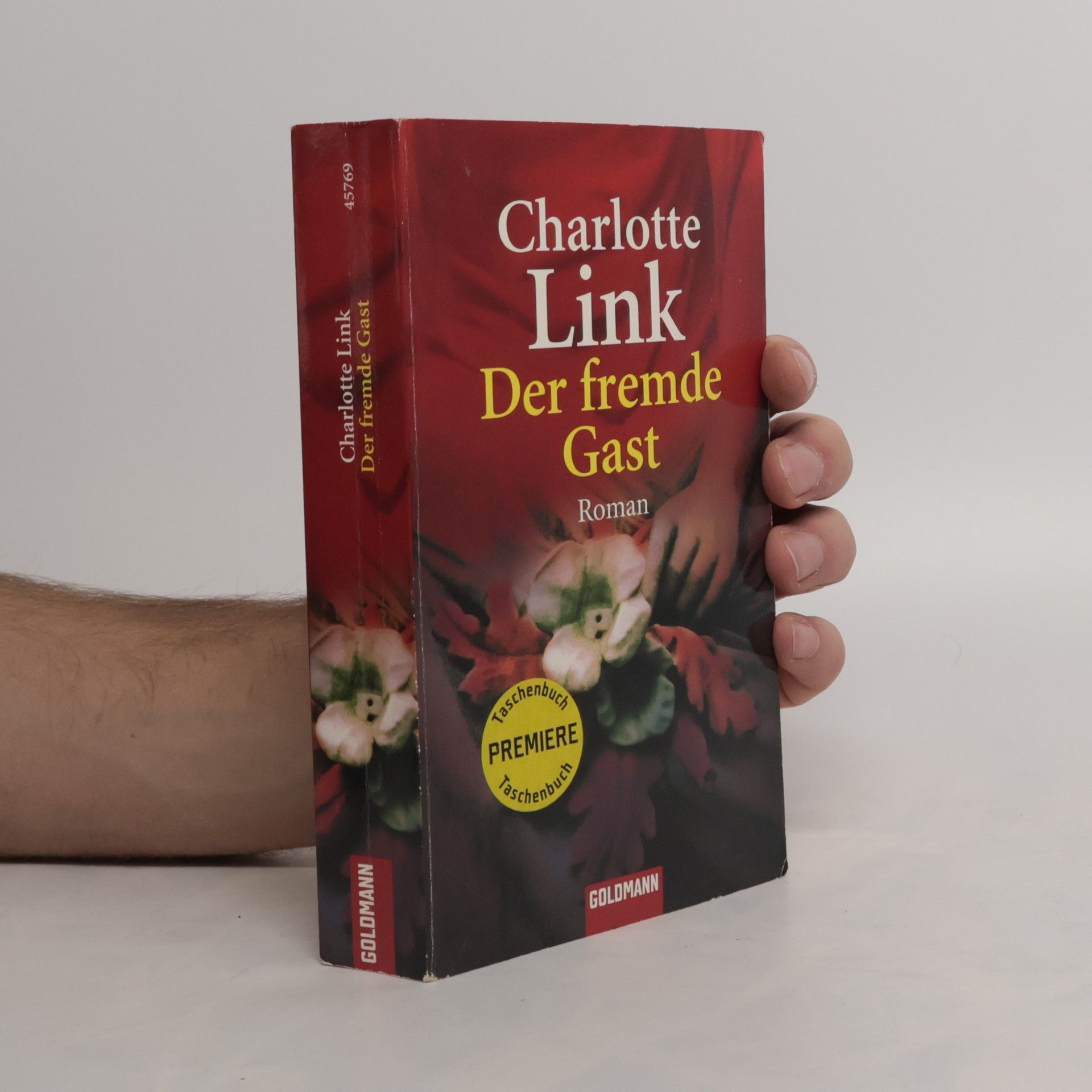 Charlotte Link Der fremde Gast