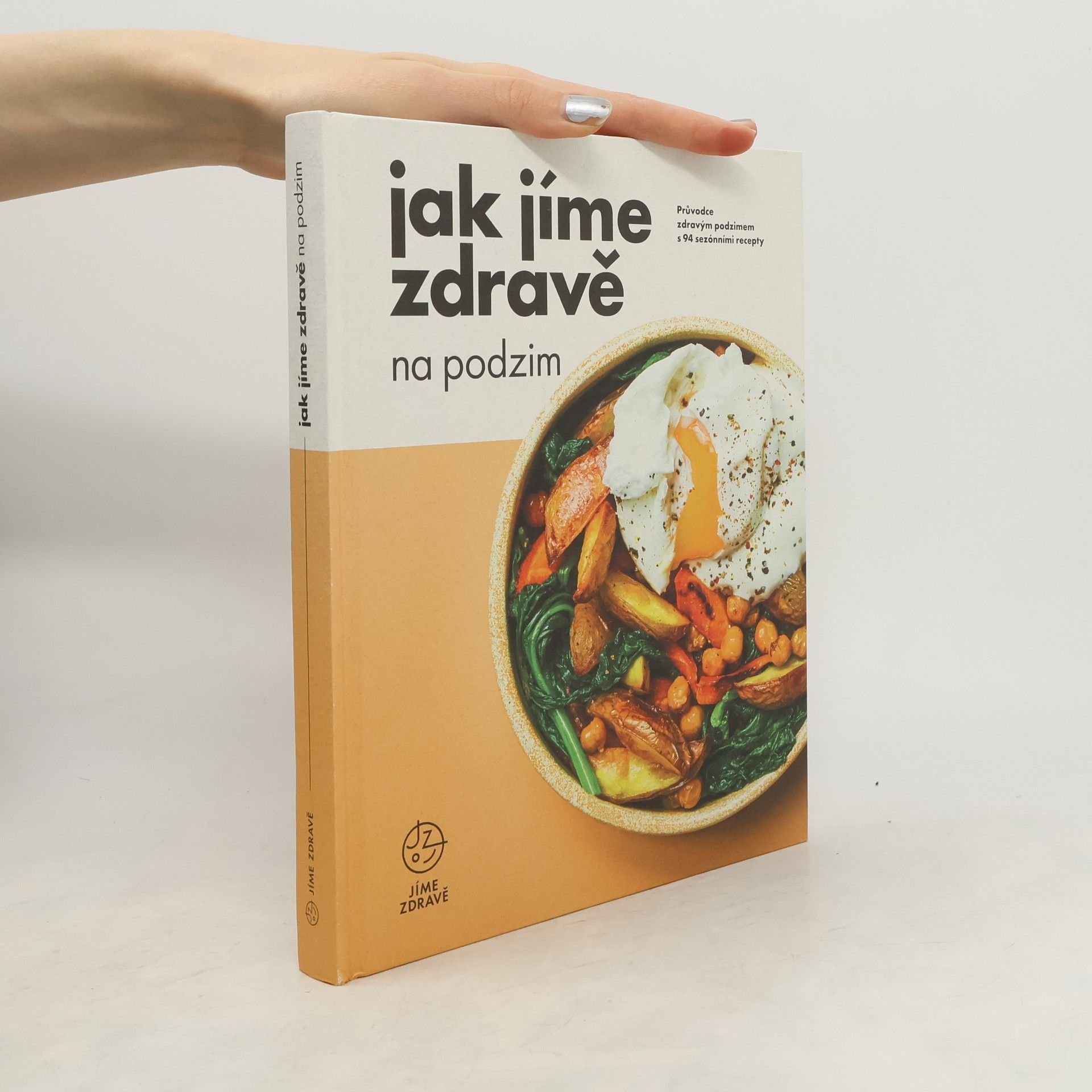 AA.VV. Jak jíme zdravě na podzim