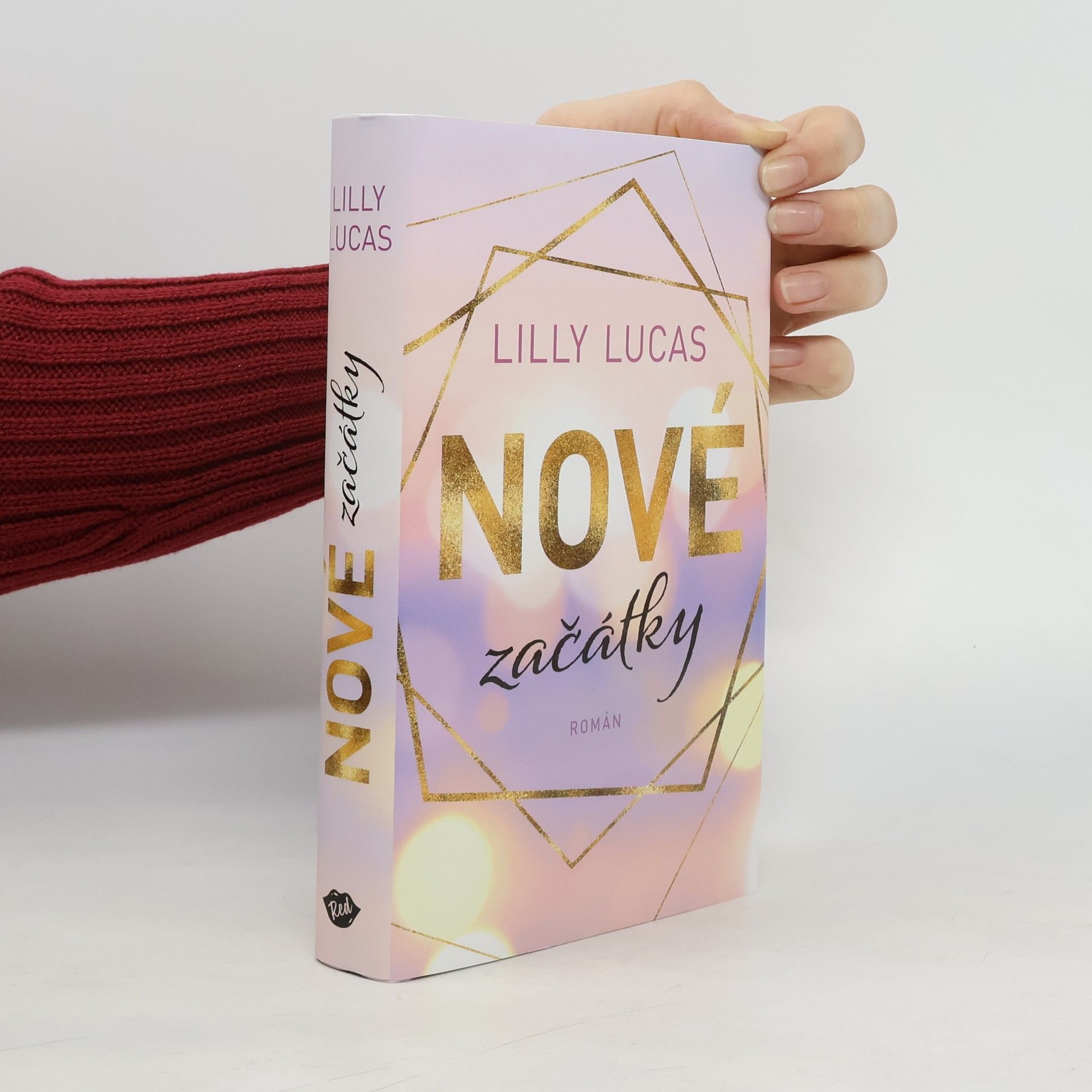 Lilly Lucas Nové začátky