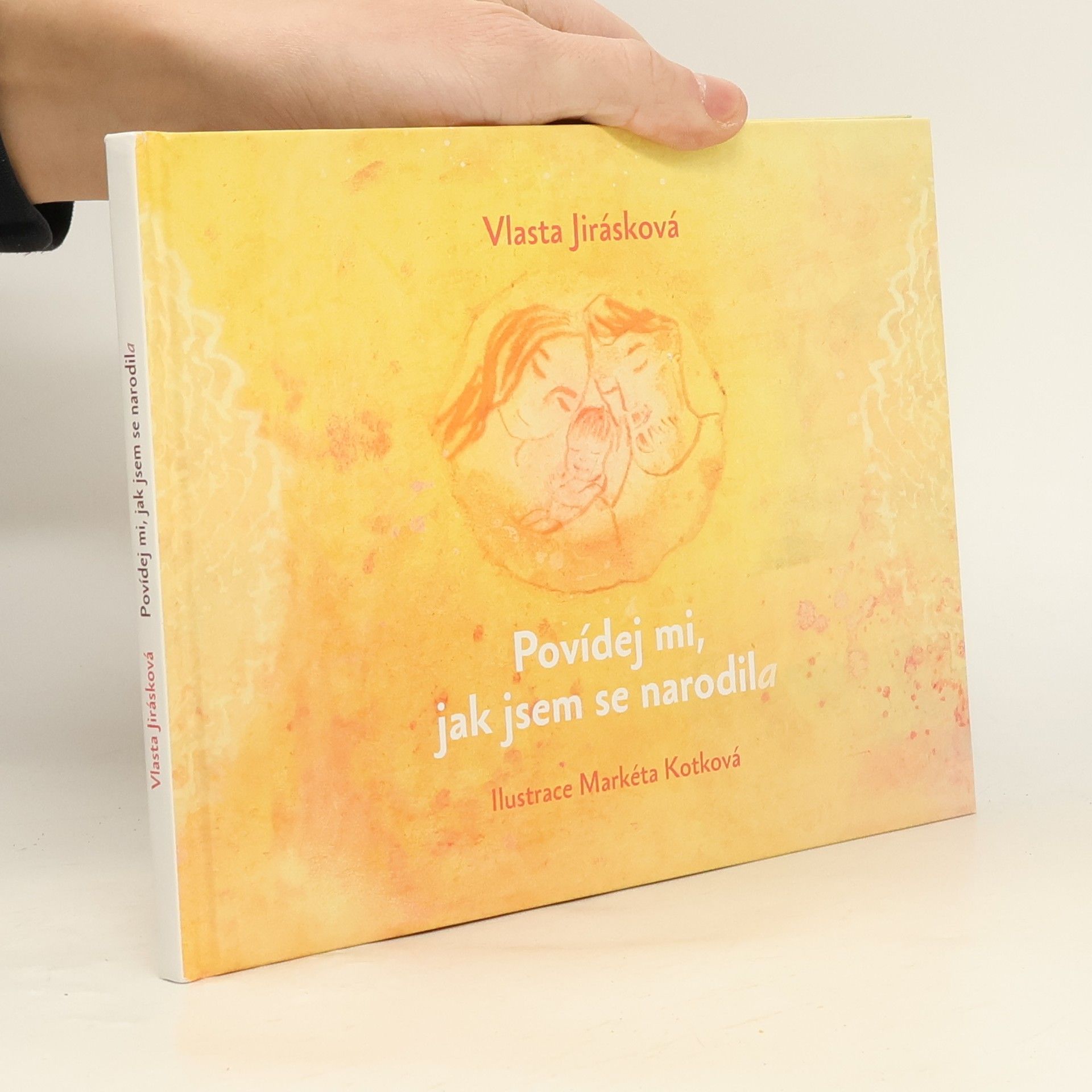 Povídej mi jak jsem se narodil