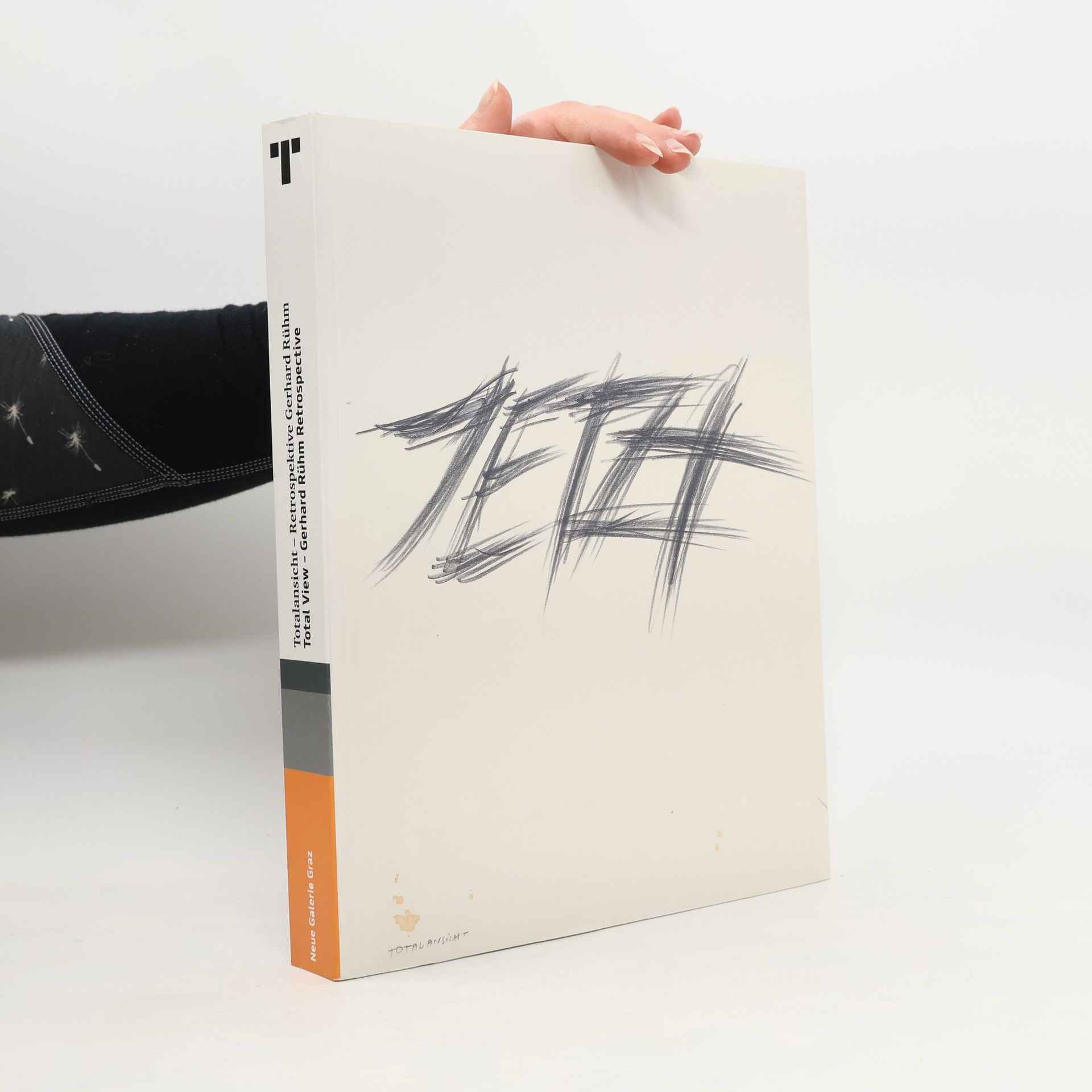 Gerhard Rühm, Totalansicht