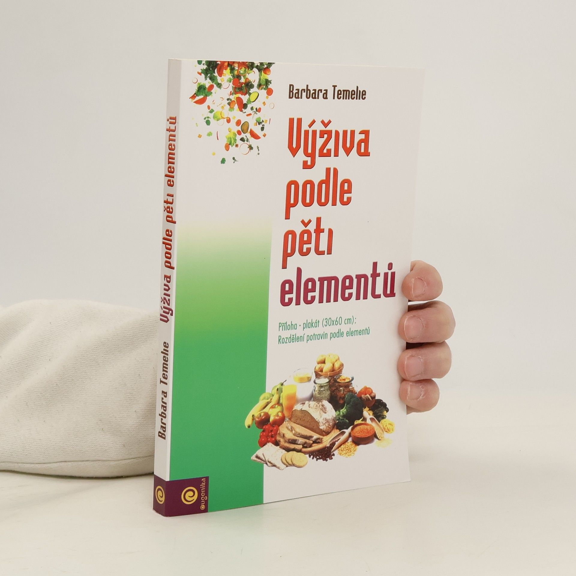 Barbara Temelie Výživa podle pěti elementů