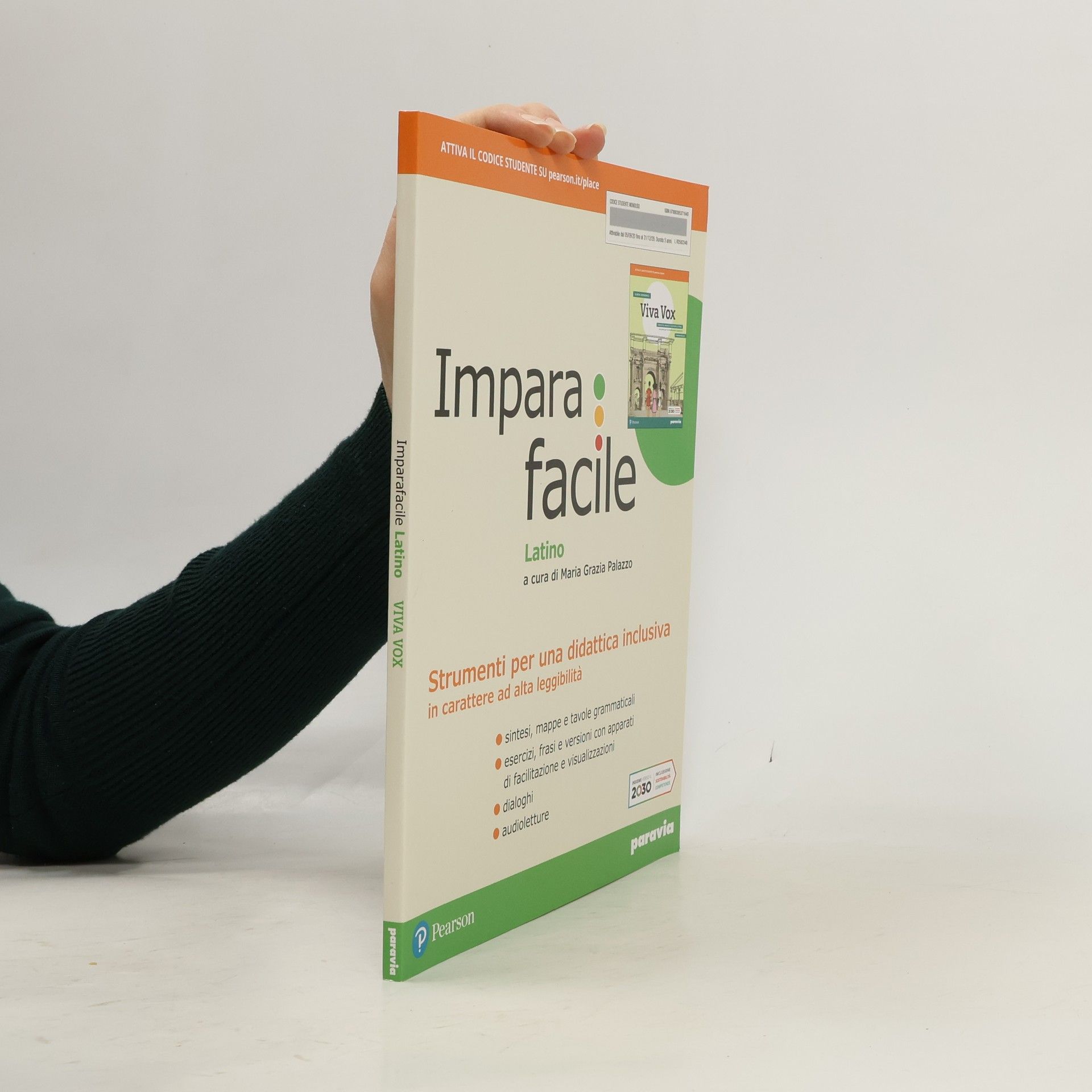 Ilaria Domenici Viva vox