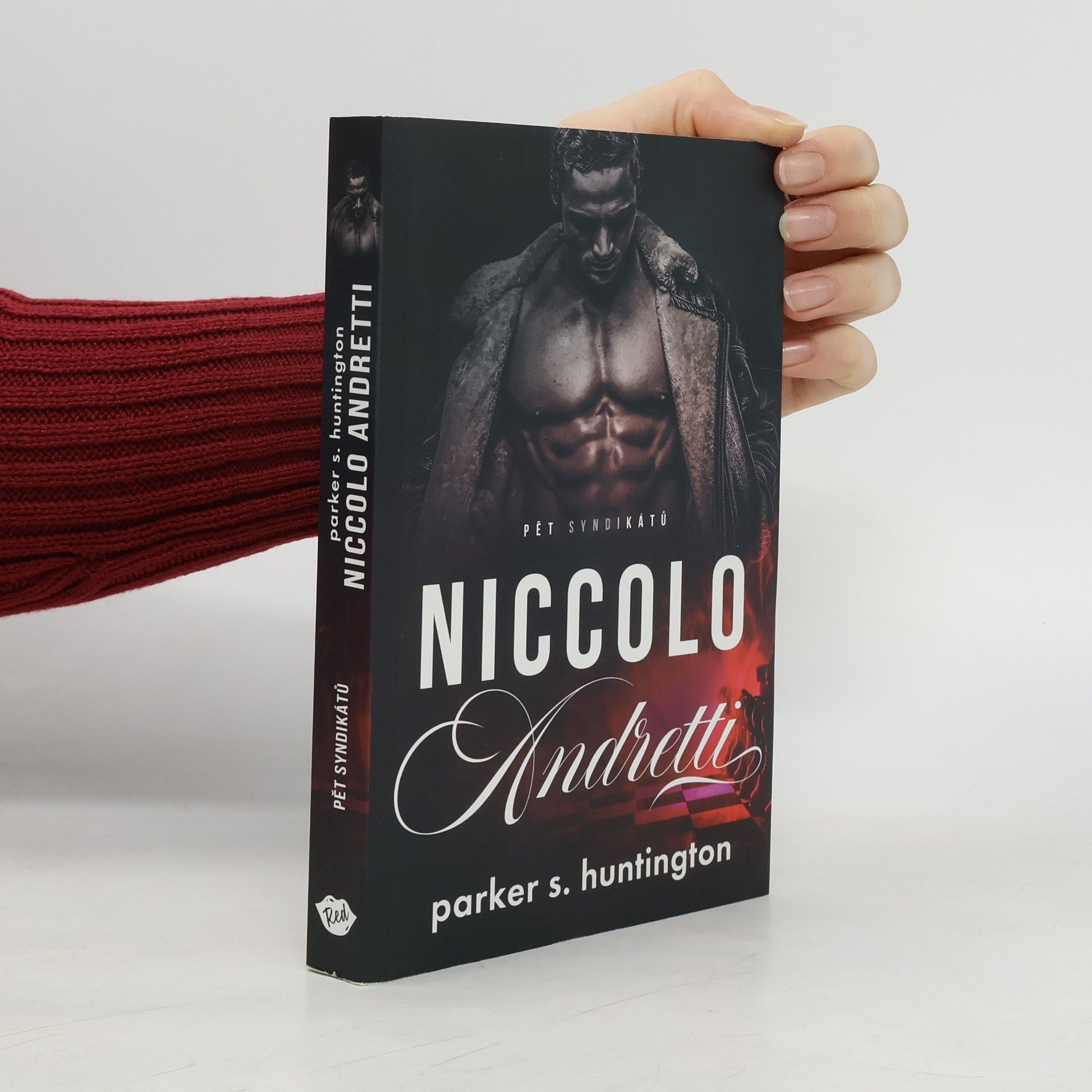 Pět syndikátů: Niccolo Andretti