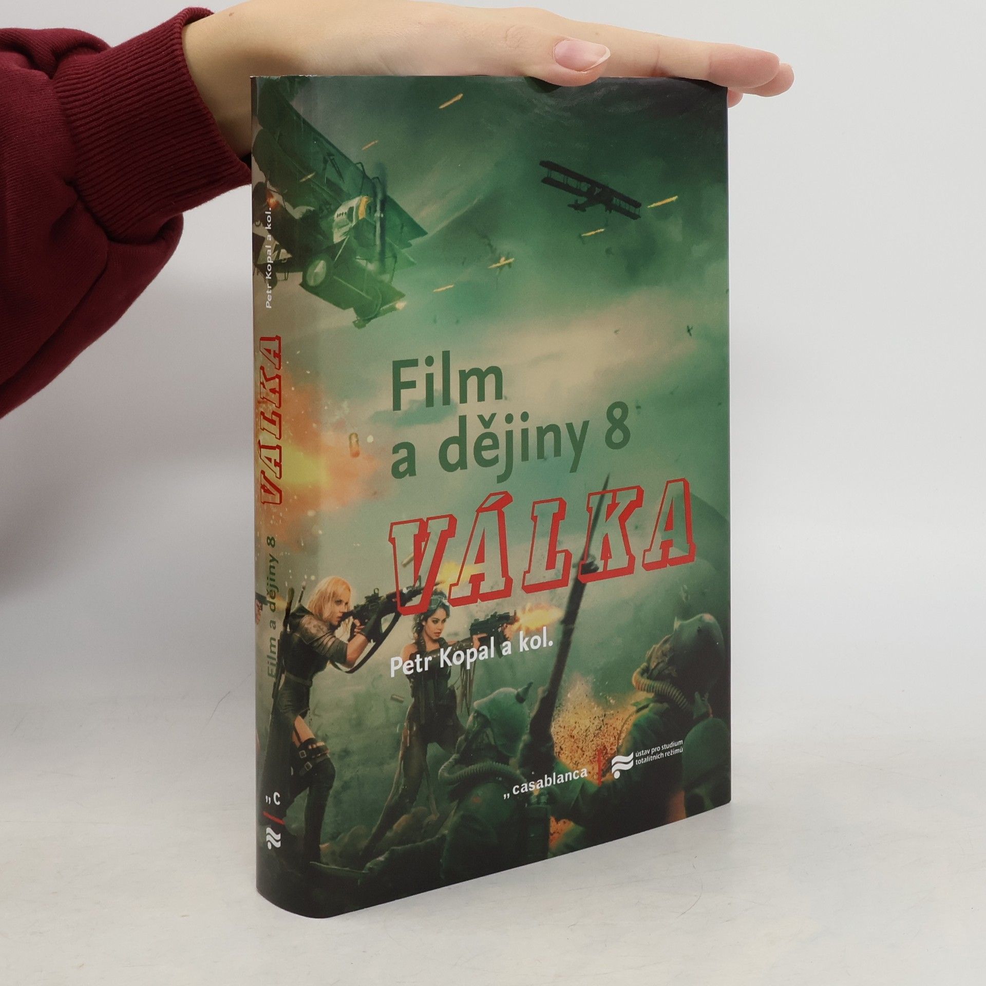 Film a dějiny. 8, Válka