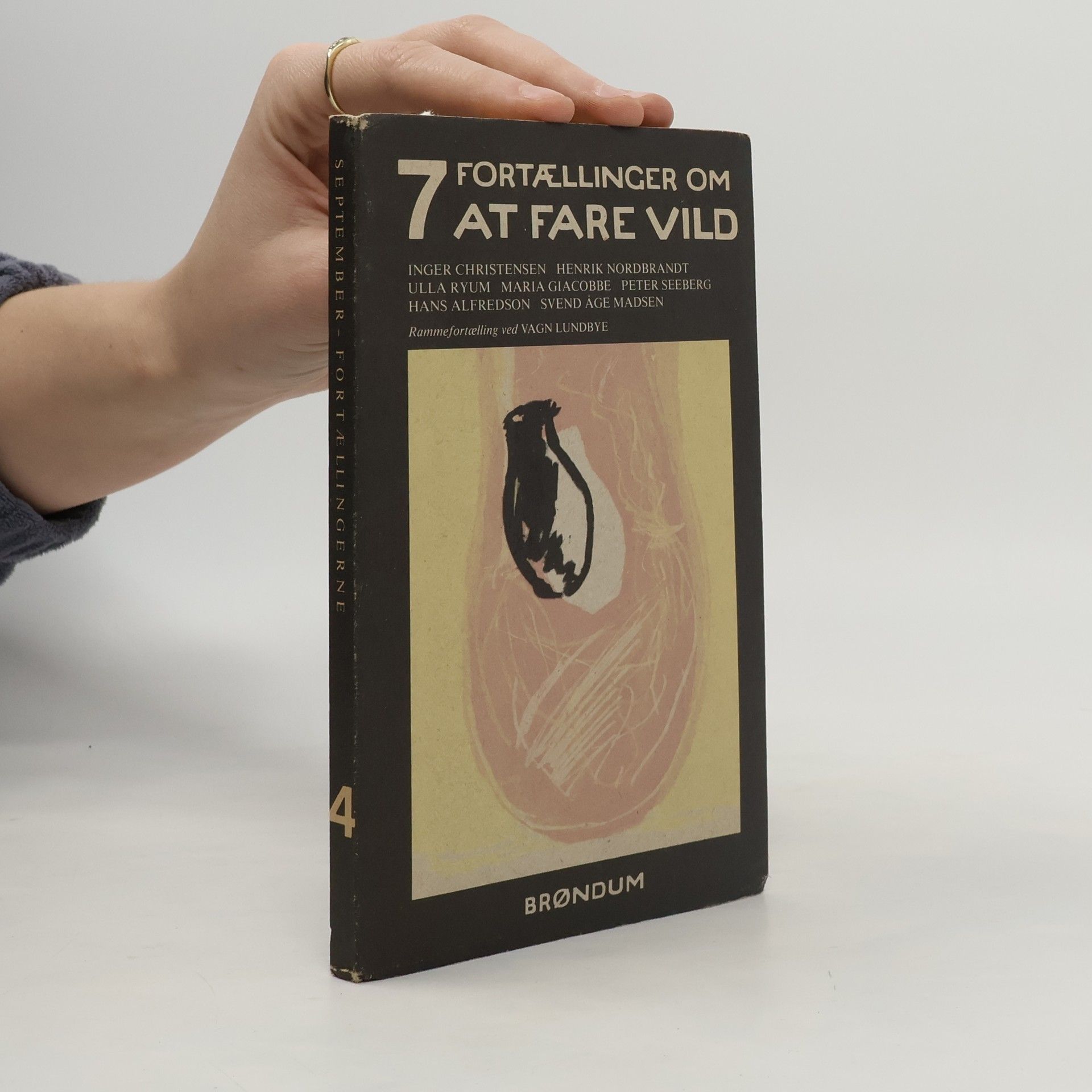 Vagn Lundbye Septemberfortællingerne 4